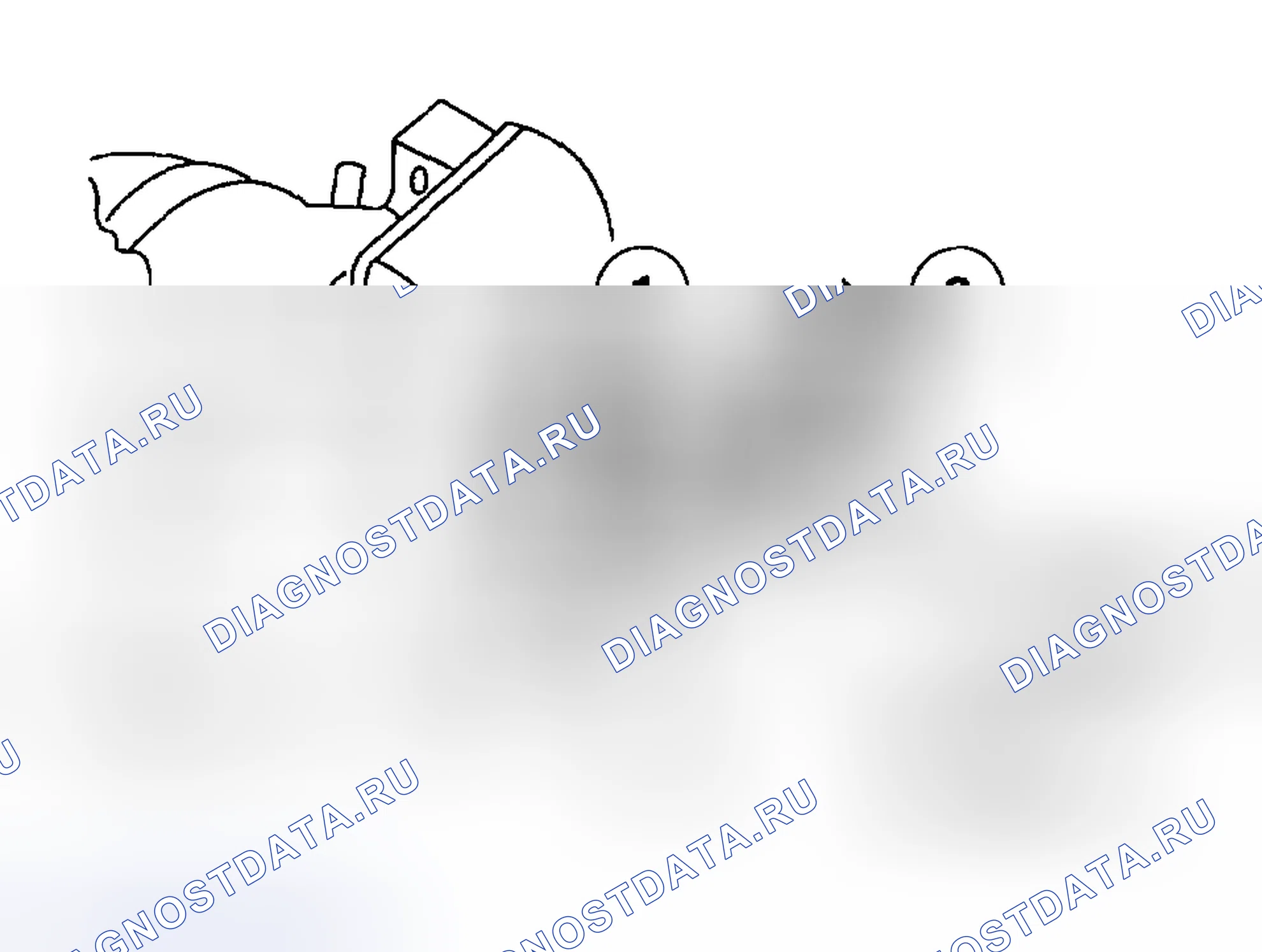 Рис. 615. Hyundai Pony I