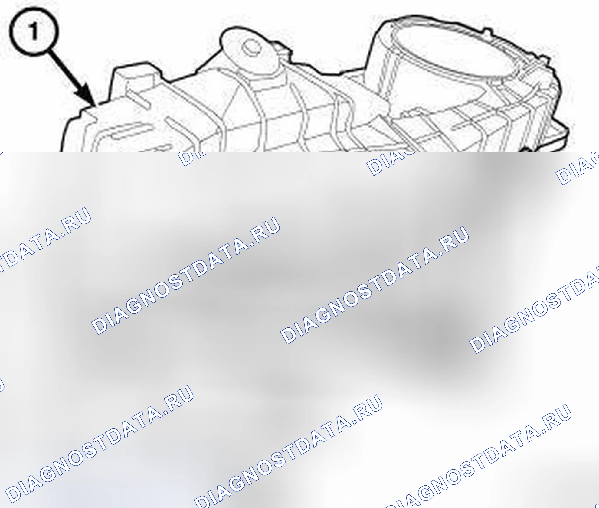 Рис. 69. Chrysler Town & Country V рестайлинг