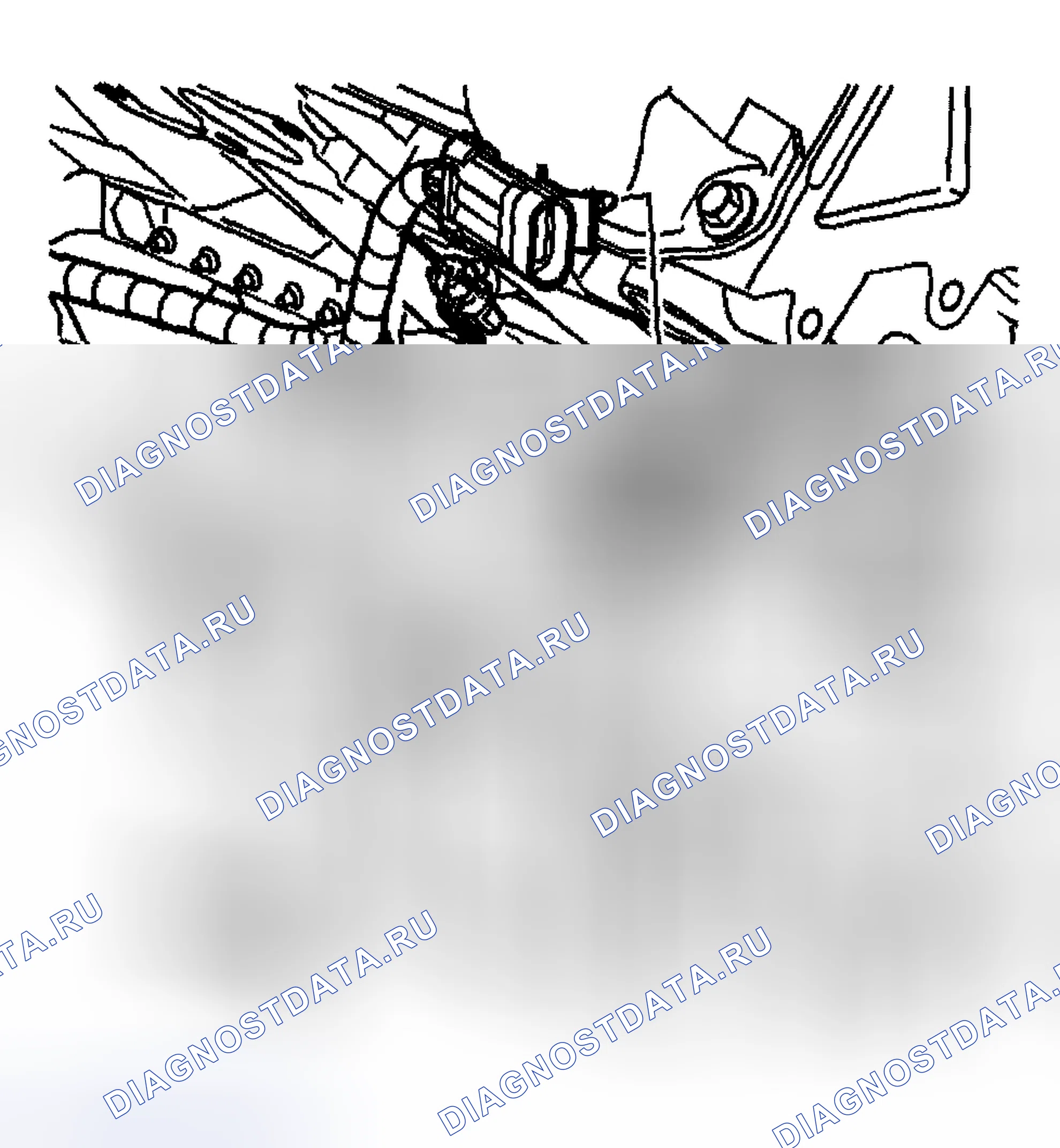 Рис. 1055. Hyundai Terracan I