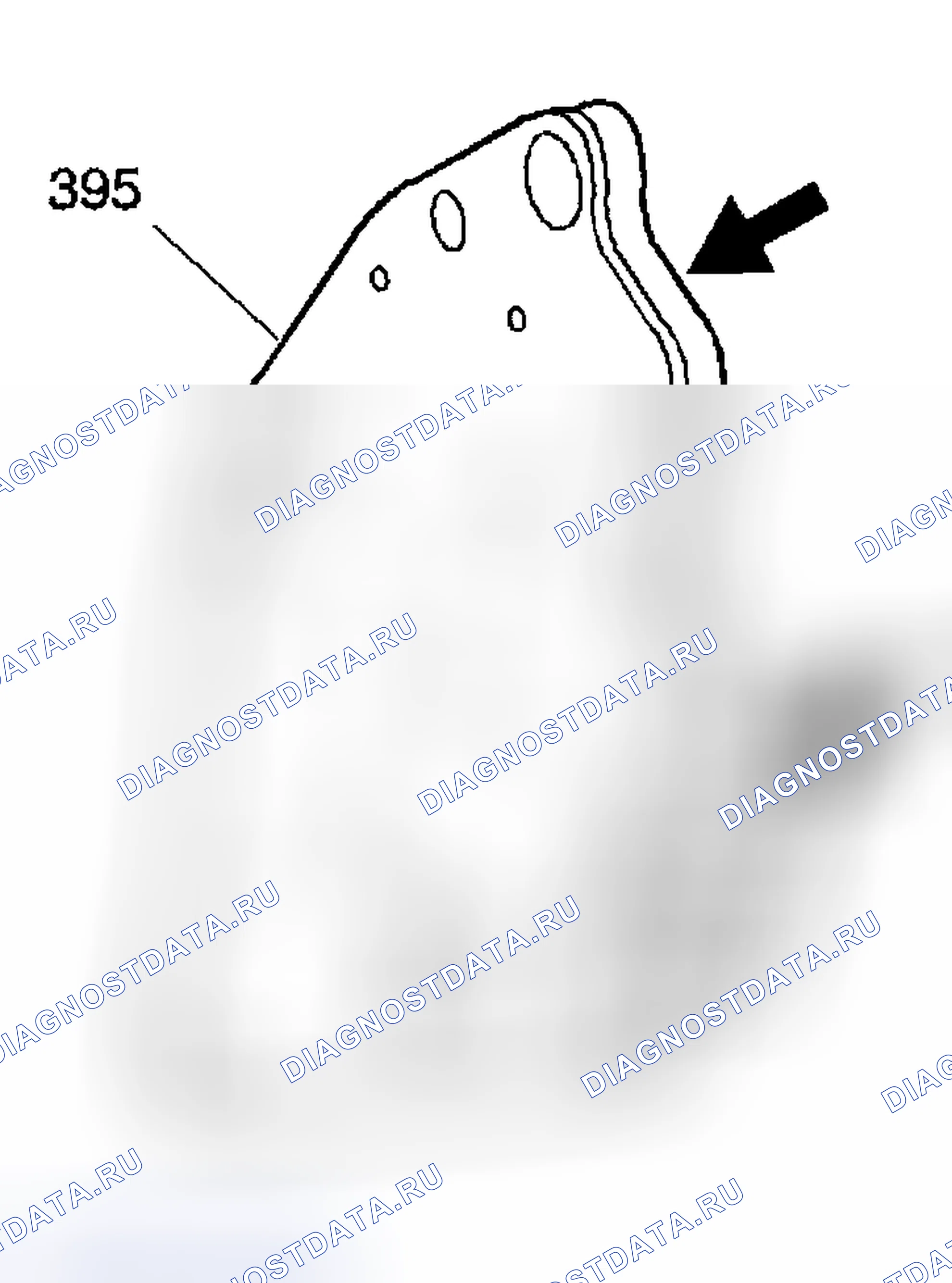 Рис. 520. Pontiac Montana I