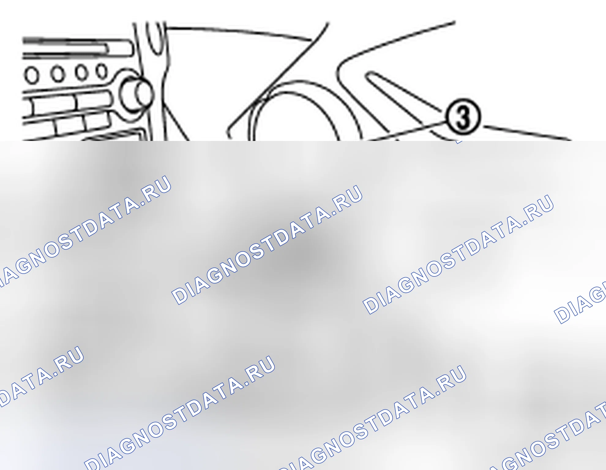 Рис. 92: ДЕМОНТАЖ. Nissan 370Z I рестайлинг