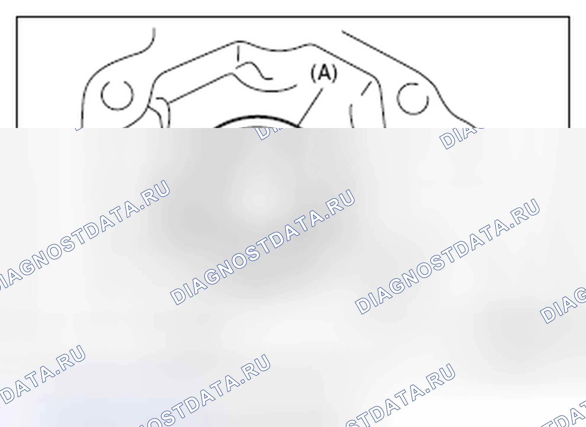 Рис. 218. Subaru Outback BR рестайлинг