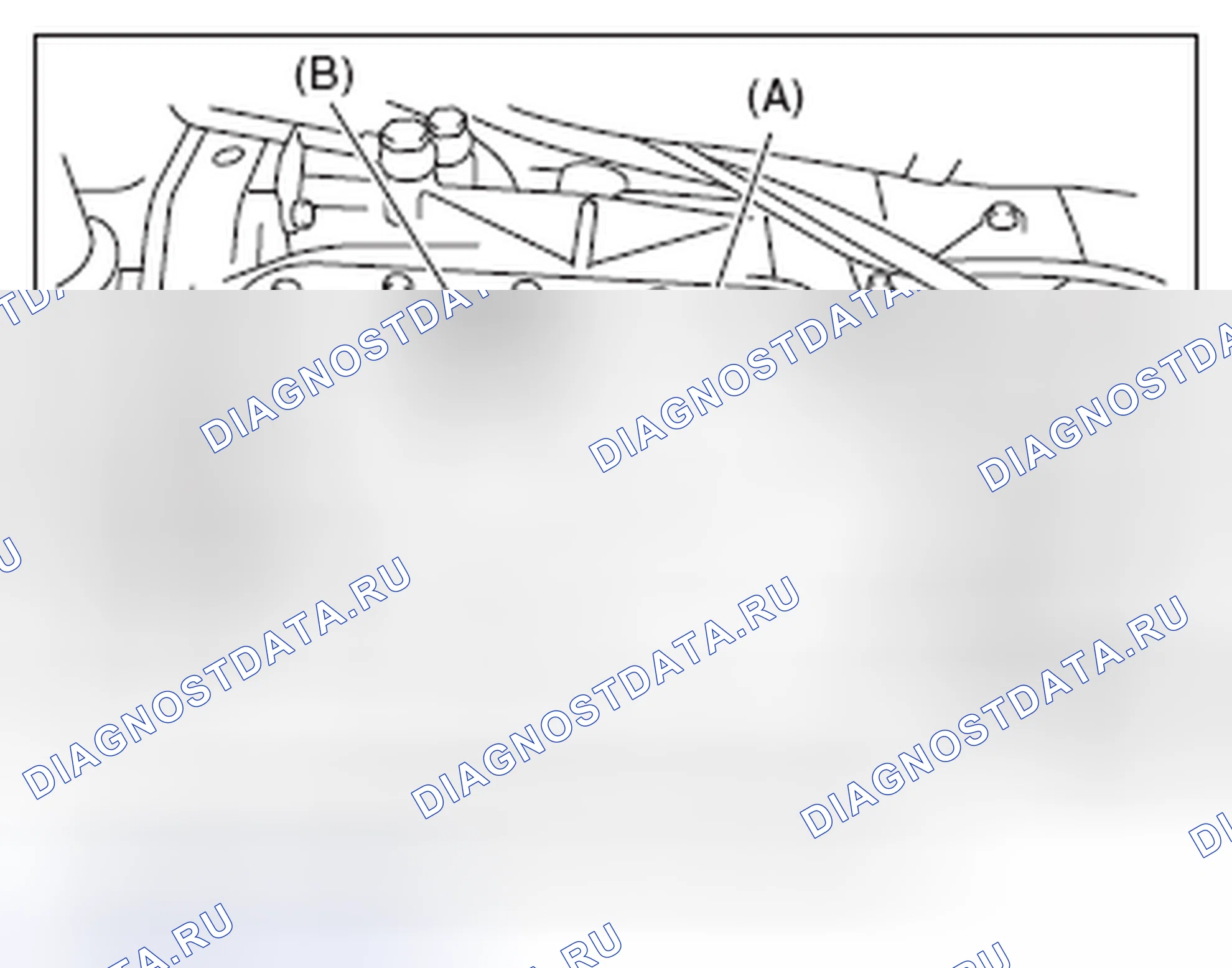 Рис. 204. Subaru Outback BR рестайлинг