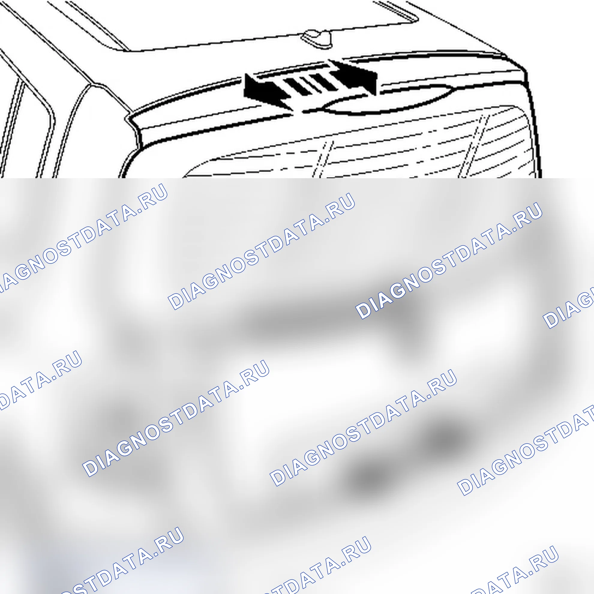 Небоковые открывающиеся элементы: регулировка. Renault Kangoo II