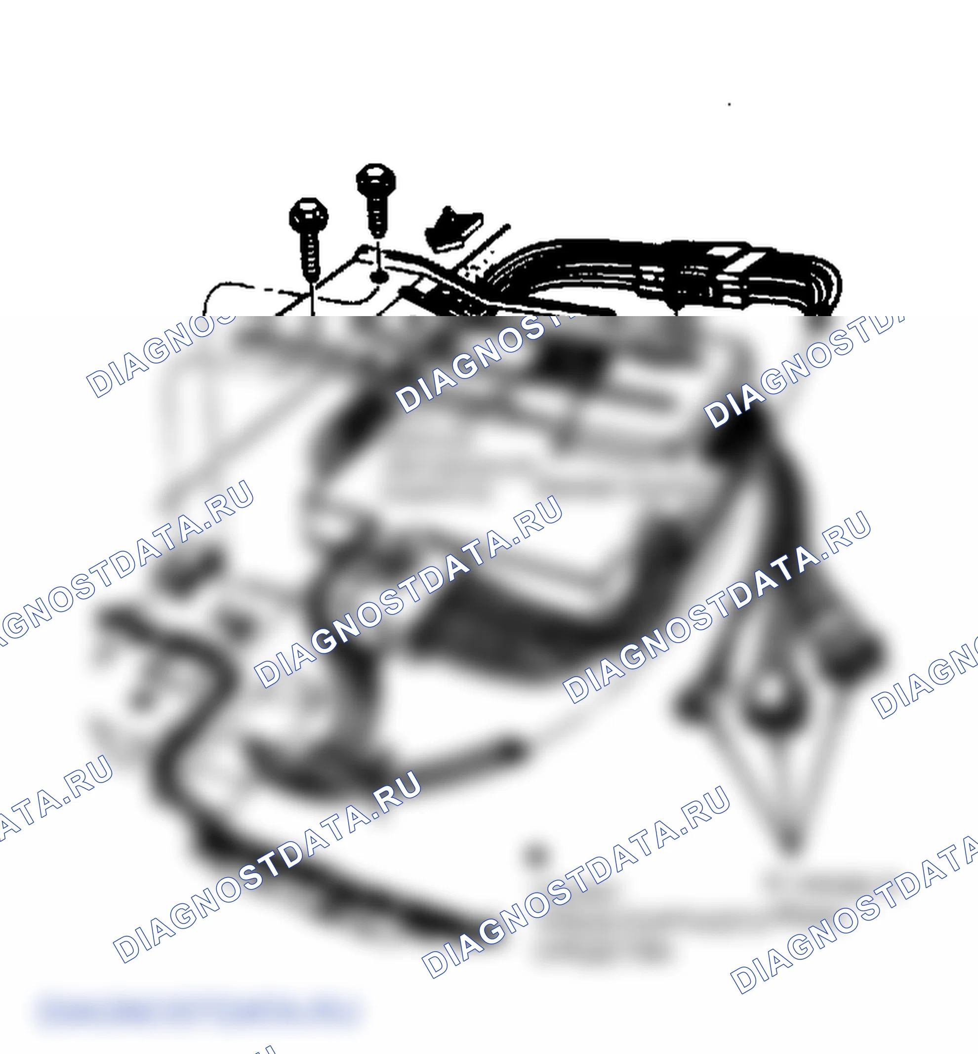 Рис. 6. Ford Tempo I