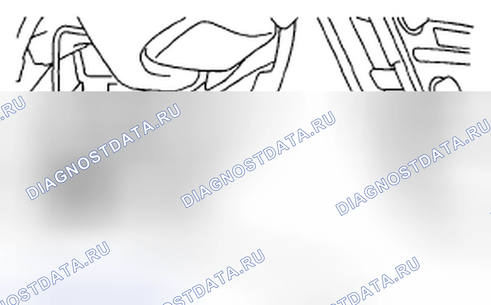 Рис. 103. Subaru Outback BP рестайлинг