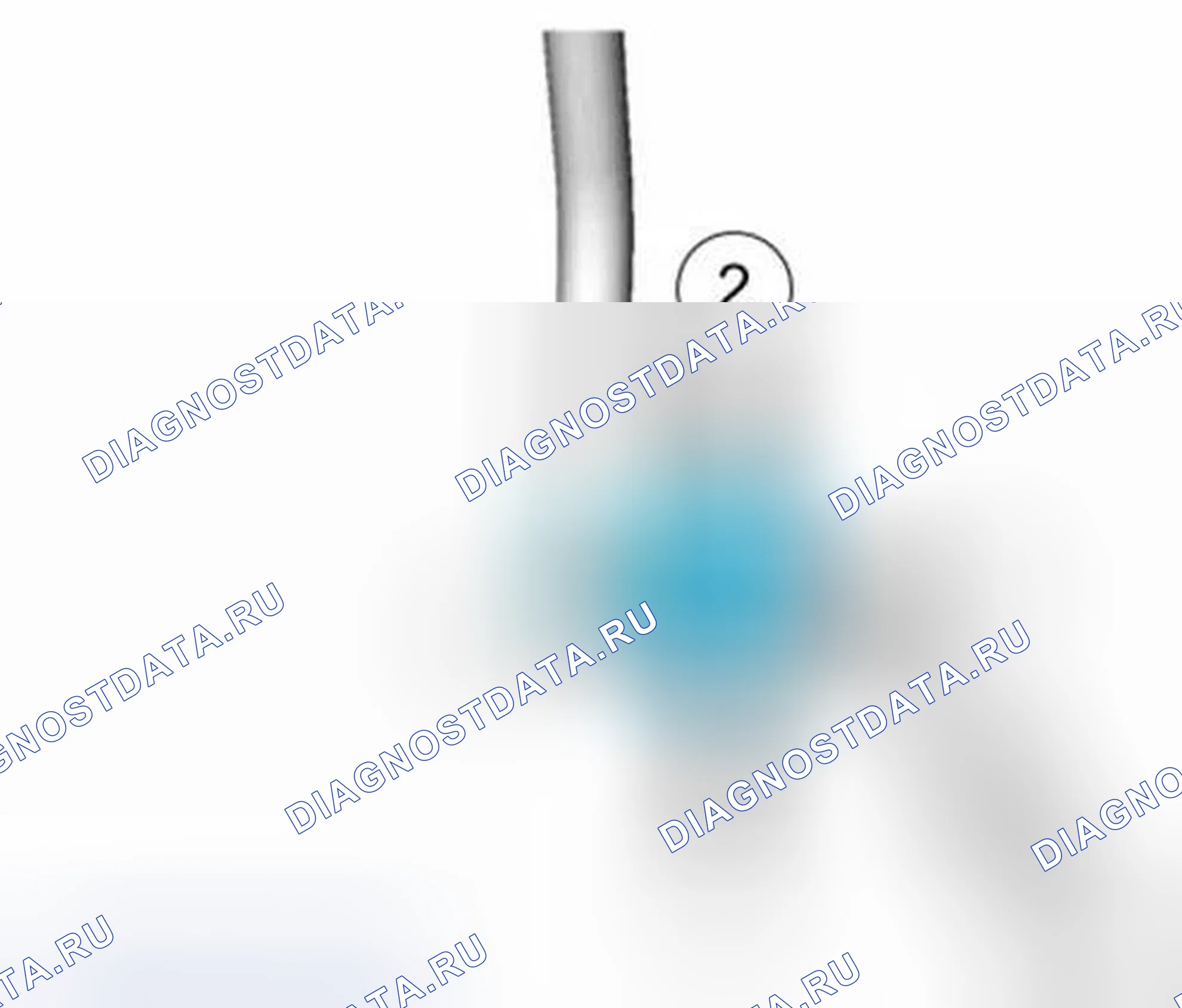 Рис. 4: Отсоединение. Ford C-MAX II