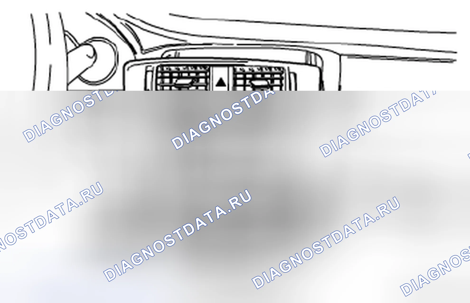 Рис. 6: Демонтаж. Suzuki Reno I