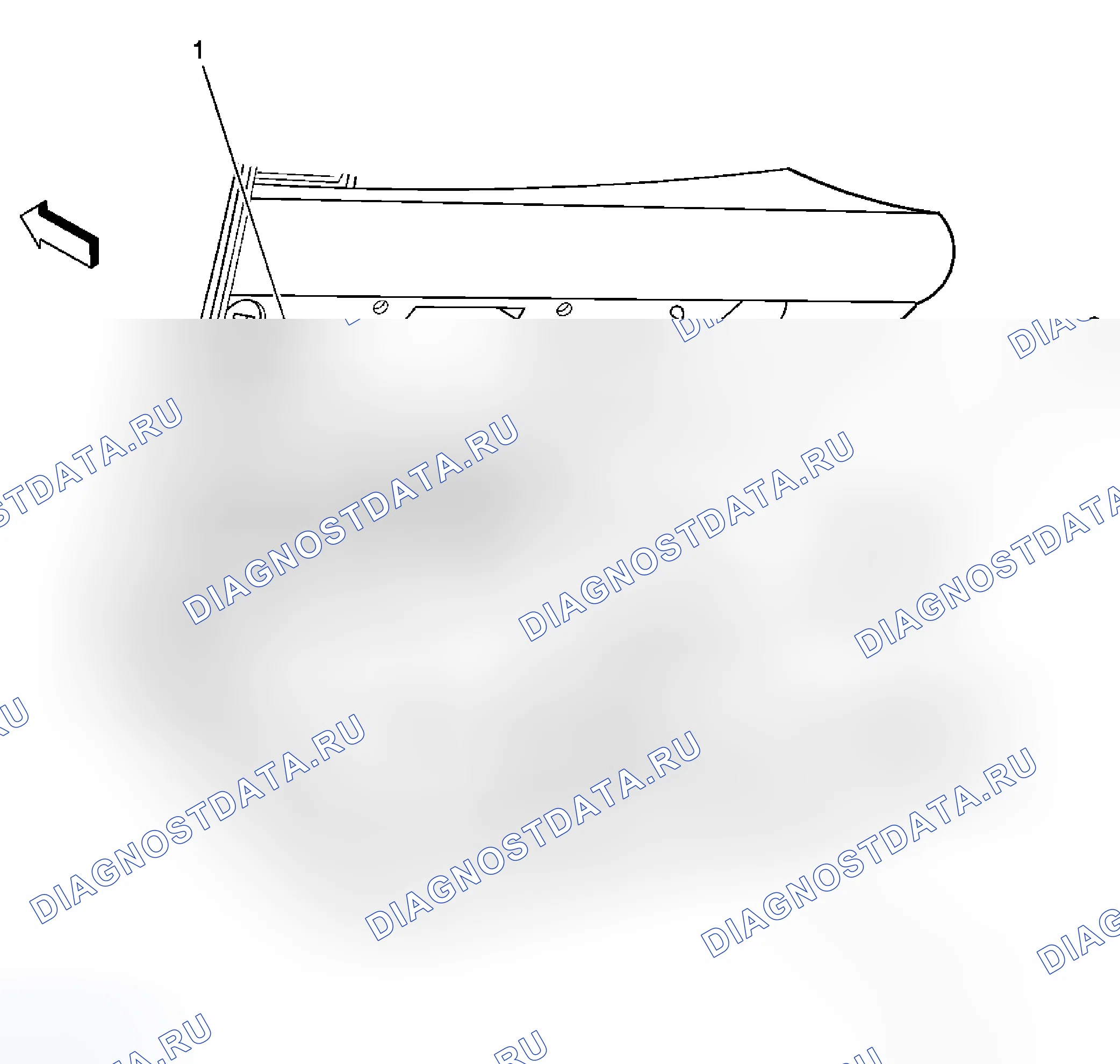 Рис. 10. Cadillac CTS I