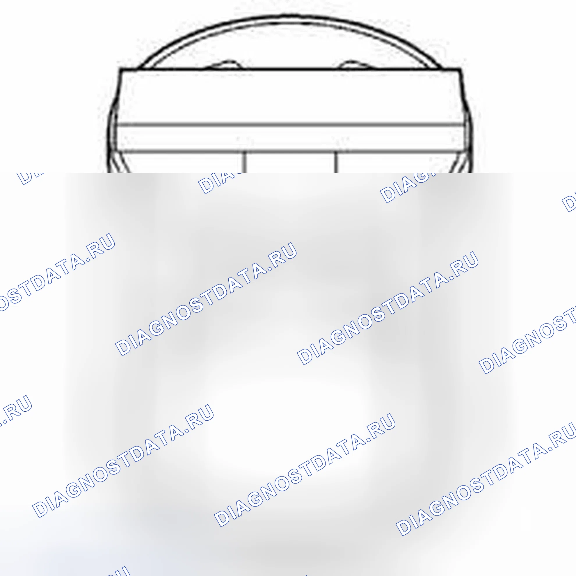 Рис. 117. Chevrolet Cruze I рестайлинг