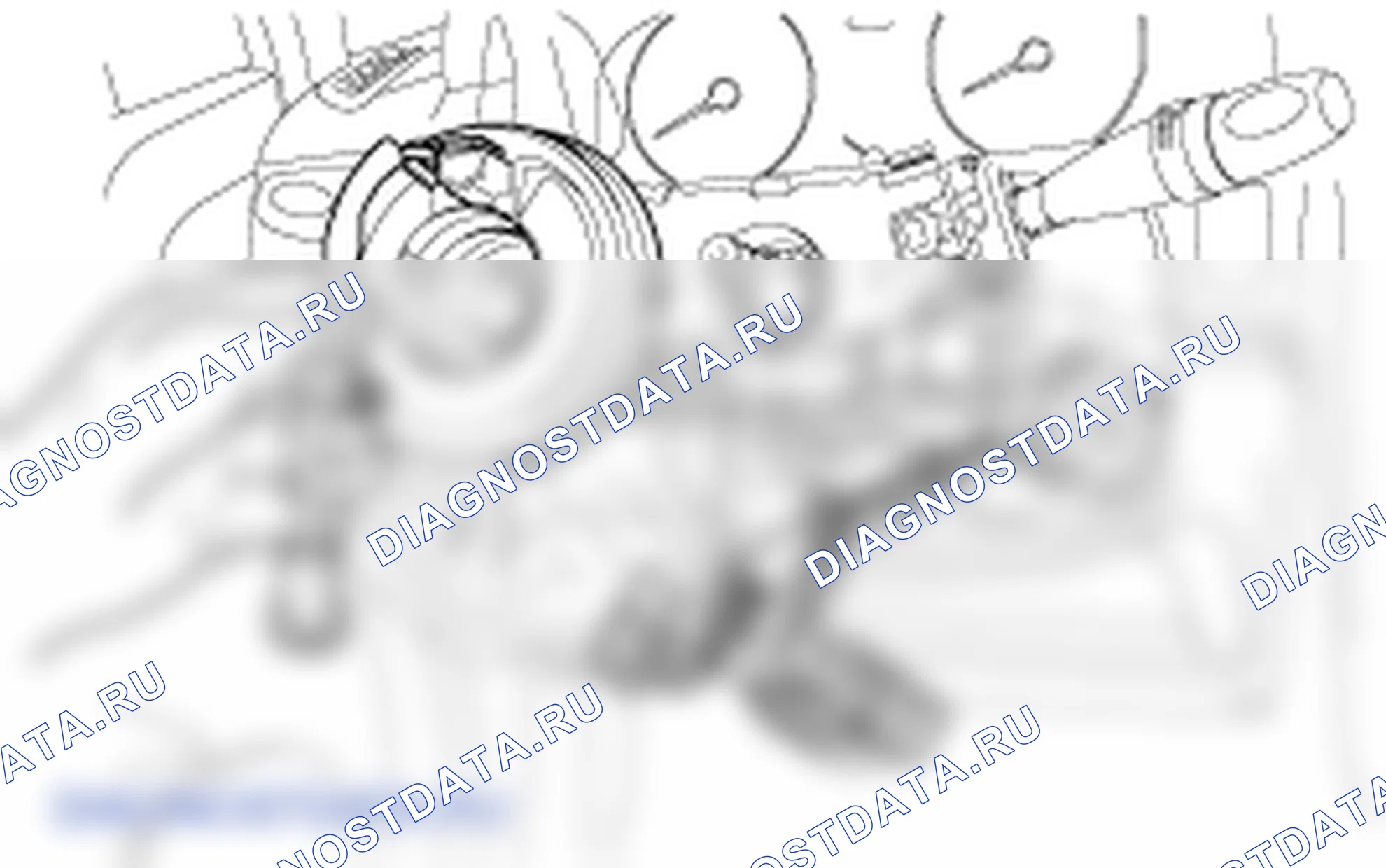 Проверка процедуры ремонта. Hyundai Accent LC