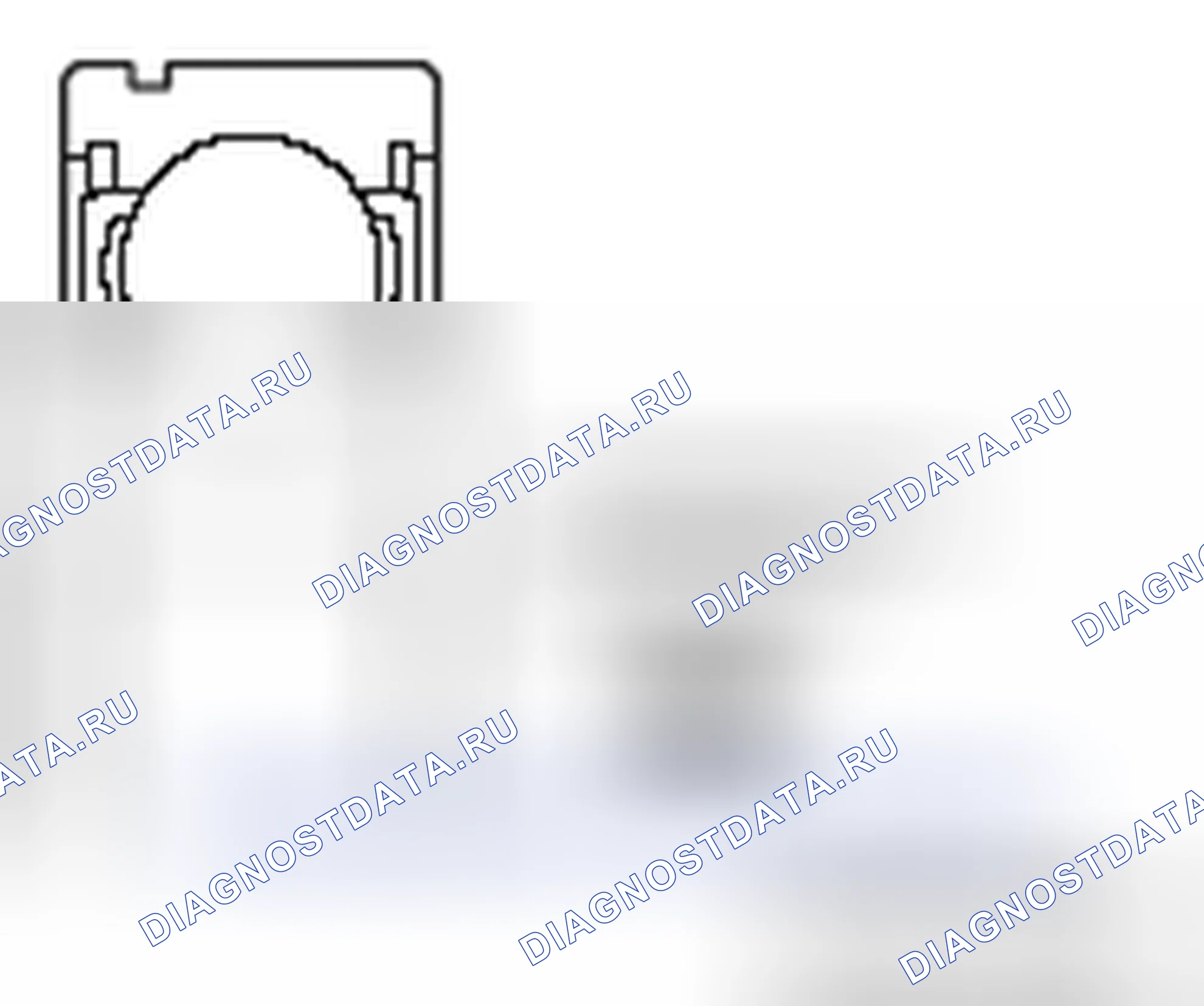 Рис. 25: >> D <<МОНТАЖ РАДИАЛЬНОГО ШАРИКОПОДШИПНИКА. Mitsubishi Lancer Ralliart X рестайлинг