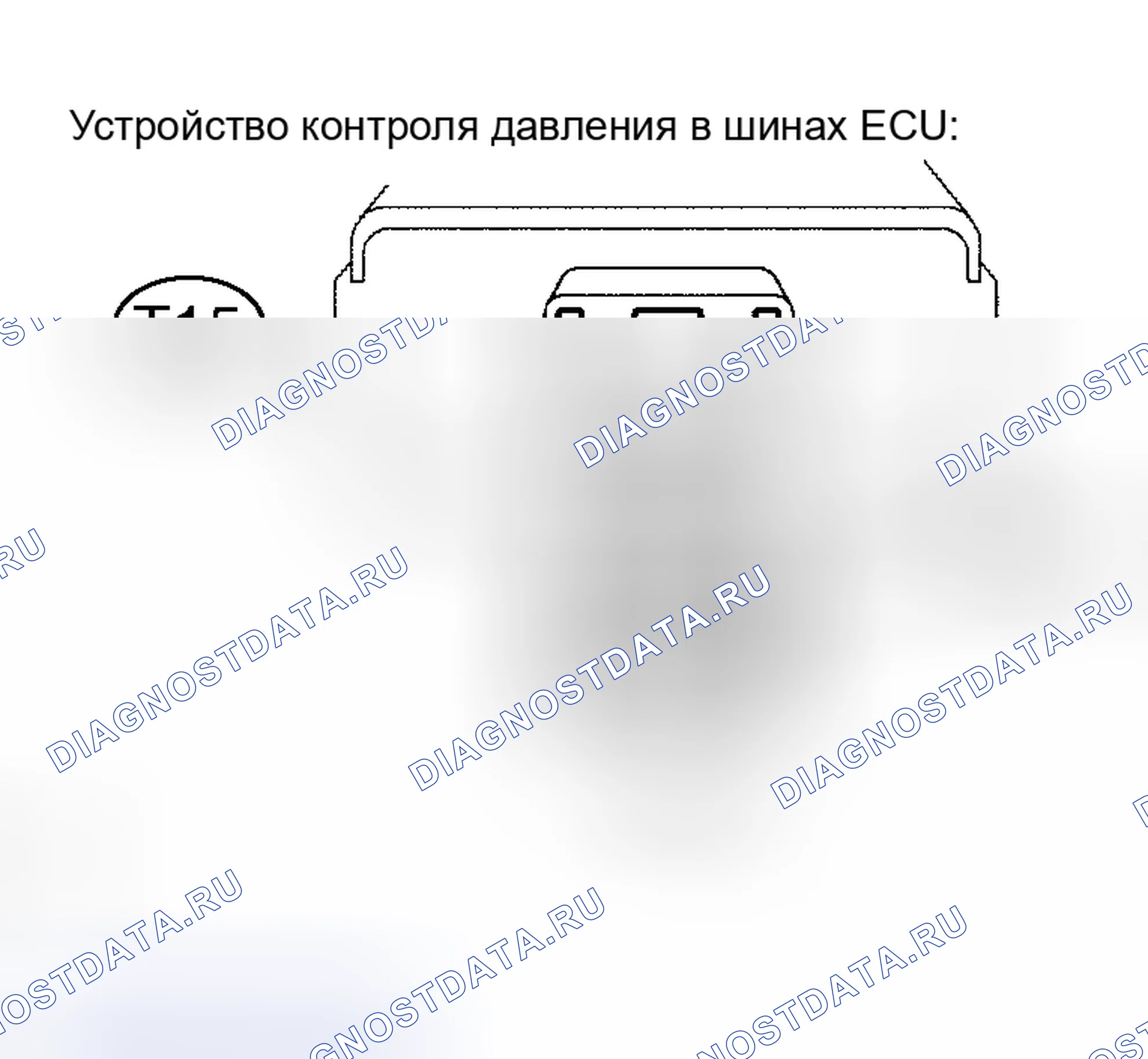 Рис. 65: ПРОЦЕДУРА КОНТРОЛЯ. Honda Accord VI