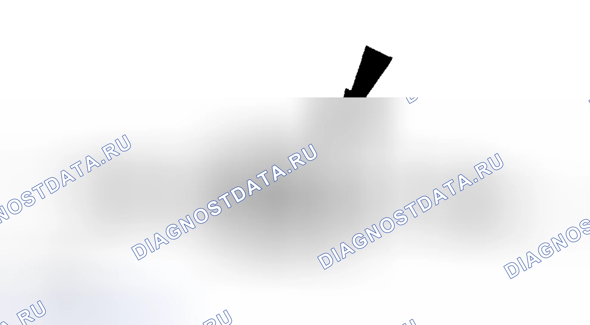 Рис. 562: Транспортные средства, оснащенные сливной пробкой гидротрансформатора. Mazda Flair II