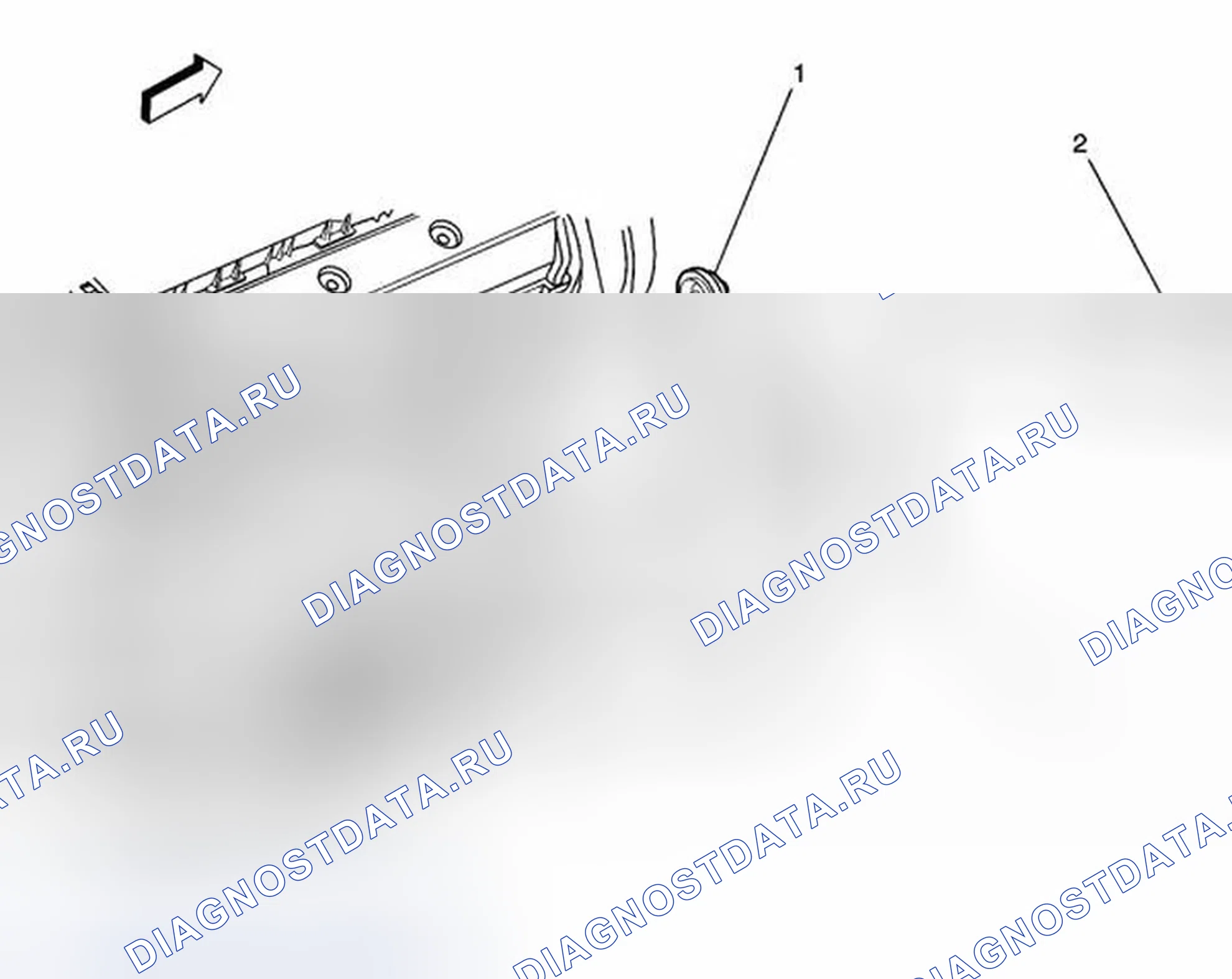 Рис. 19. Cadillac CTS I