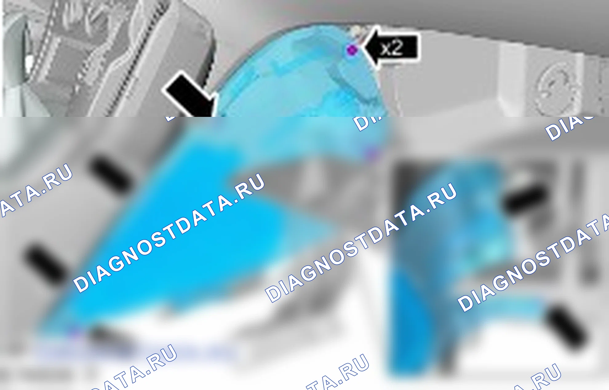 Портативная электроника поддержки (PSE) Модуль: описание и работа. Ford Mondeo IV рестайлинг