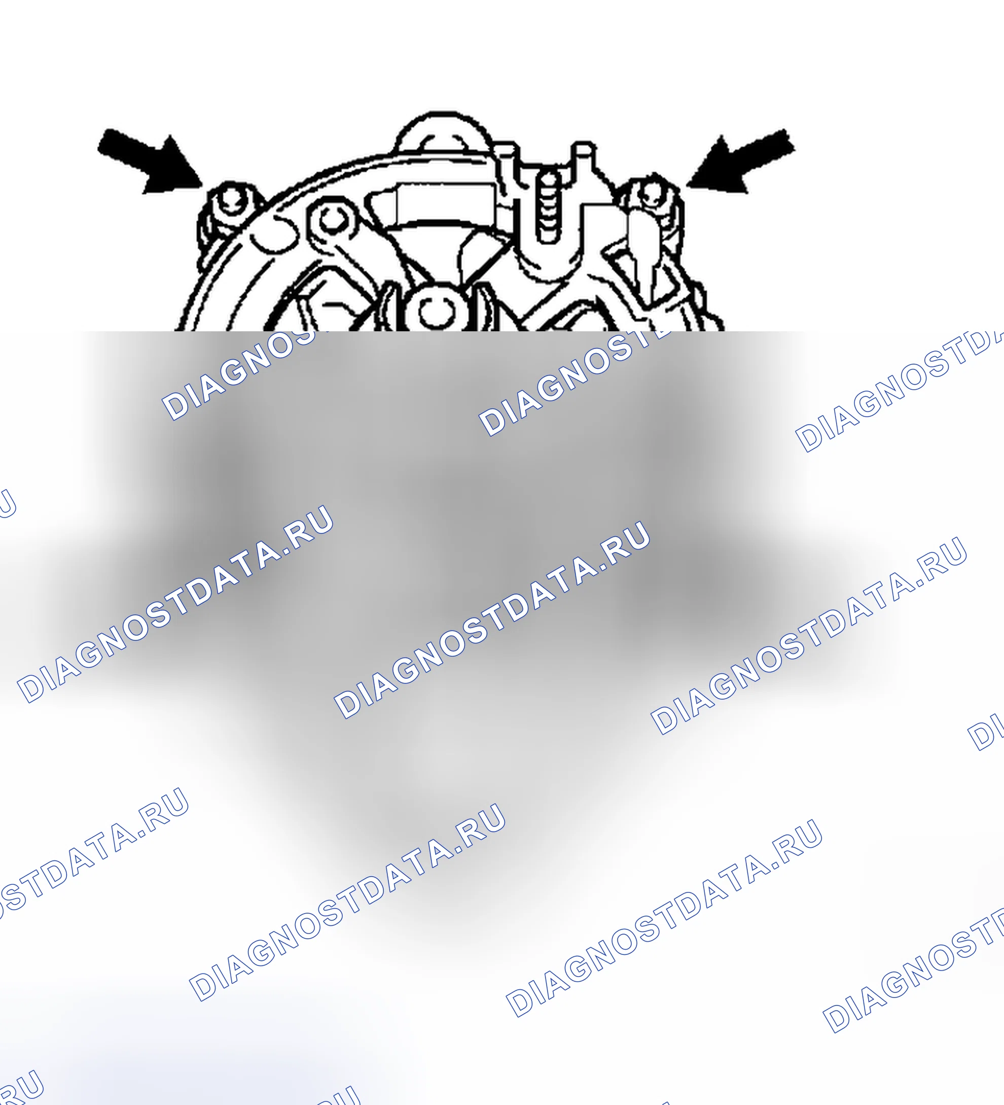 Рис. 19. Toyota Tacoma I рестайлинг