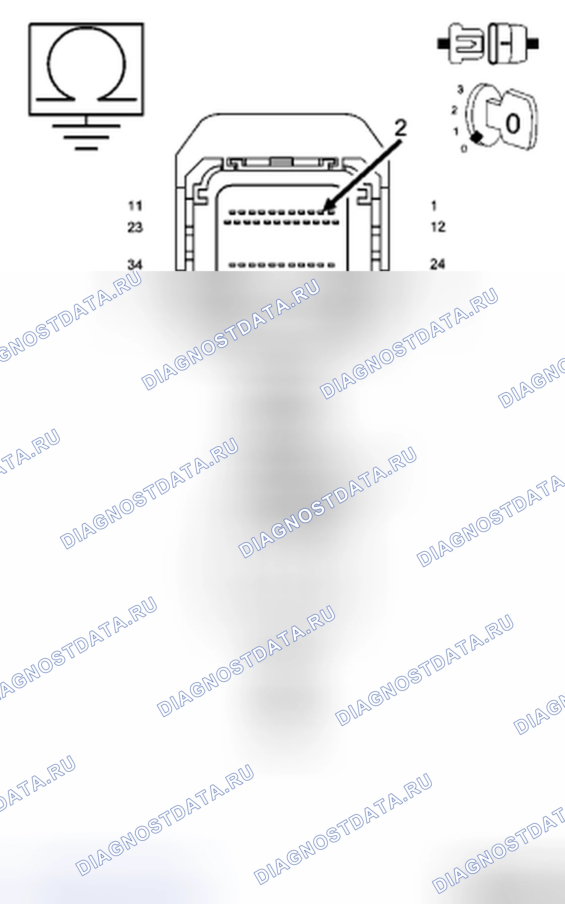 Рис. 292. Chrysler Town & Country V