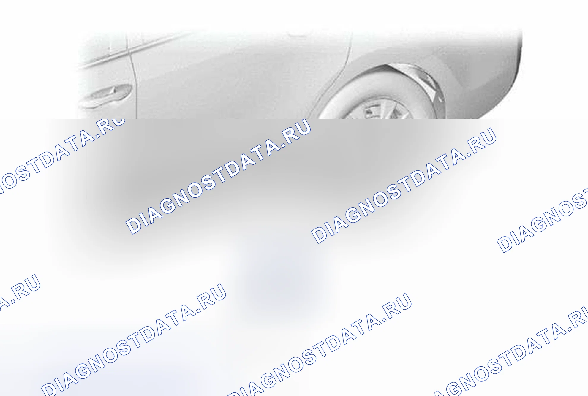 Рис. 67: ИЛЛЮСТРАЦИЯ. Toyota Corolla XI