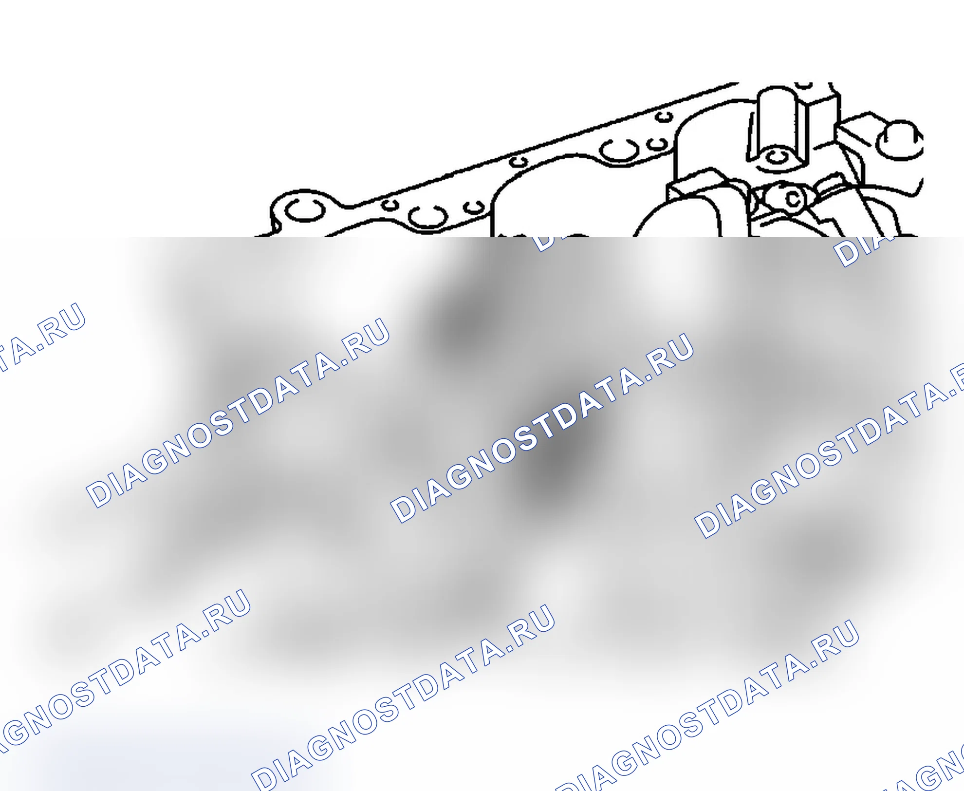 Рис. 251. Toyota Land Cruiser 100 рестайлинг