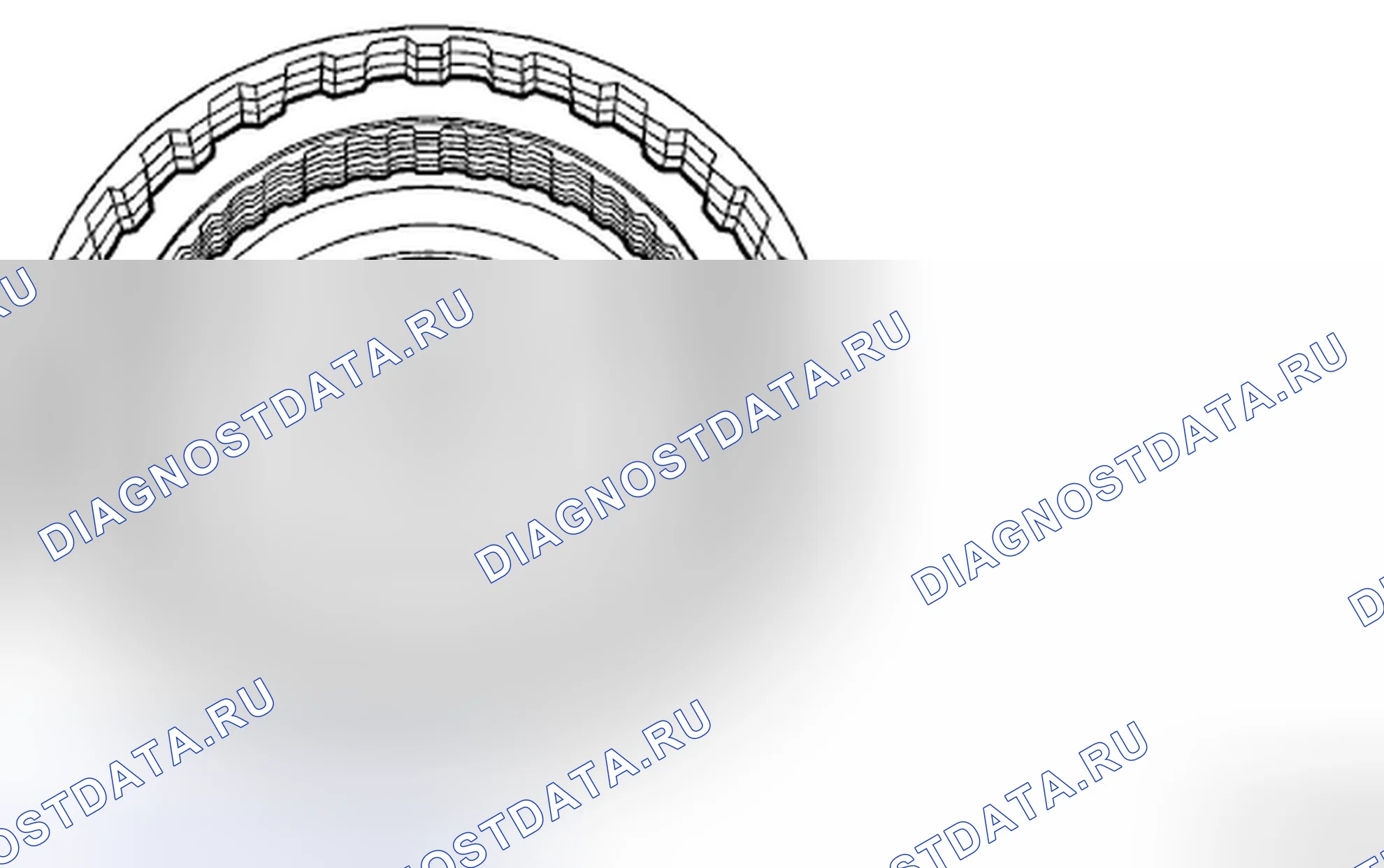 Рис. 320. Subaru Outback BR