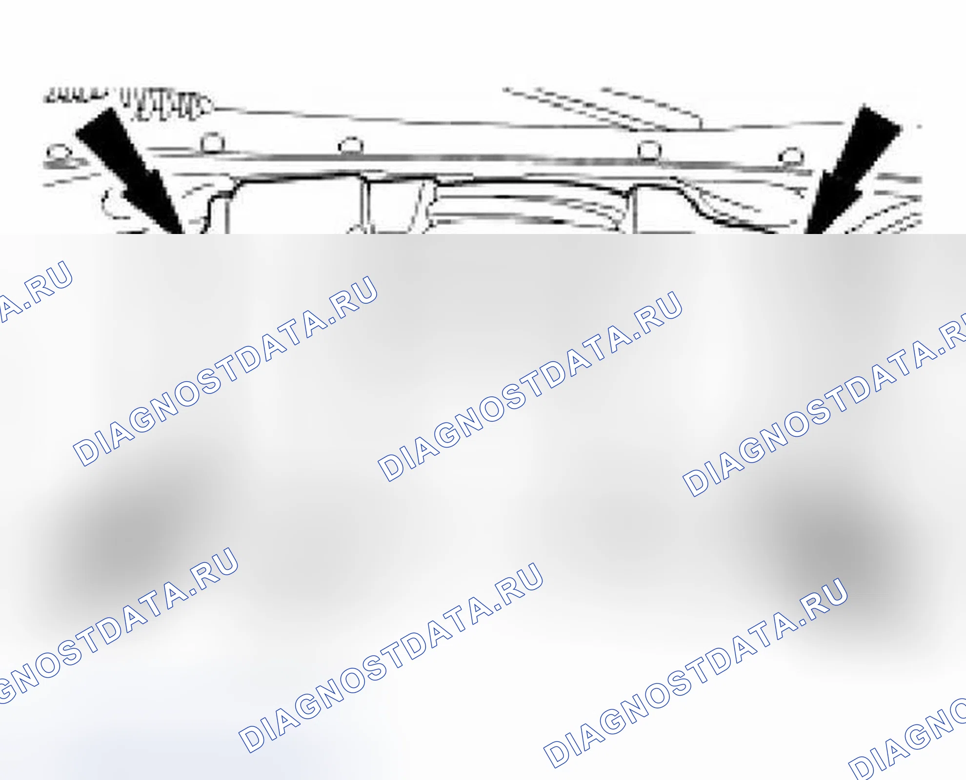 Рис. 59: Демонтаж. Jaguar S-type I