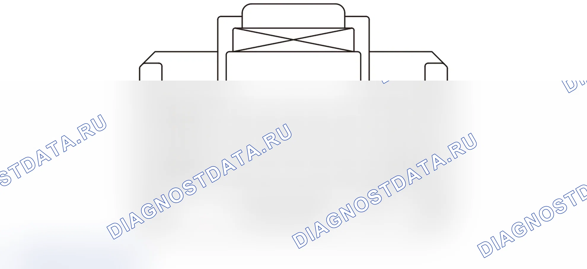 Распиновка разъёма N50-X01 — внешний вид и назначение контактов. Wey Macchiato I
