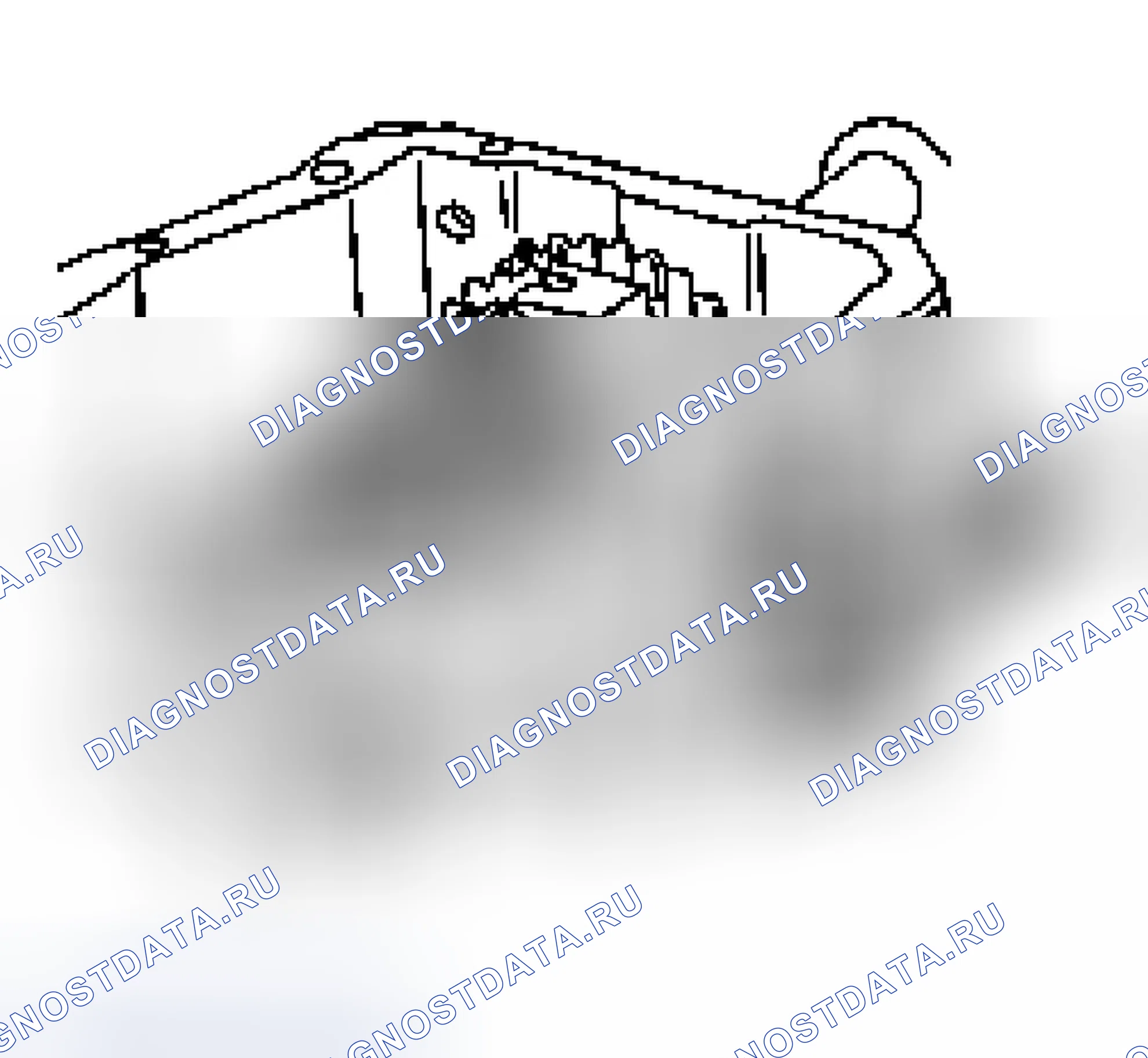 Рис. 96. Ford Mustang IV рестайлинг