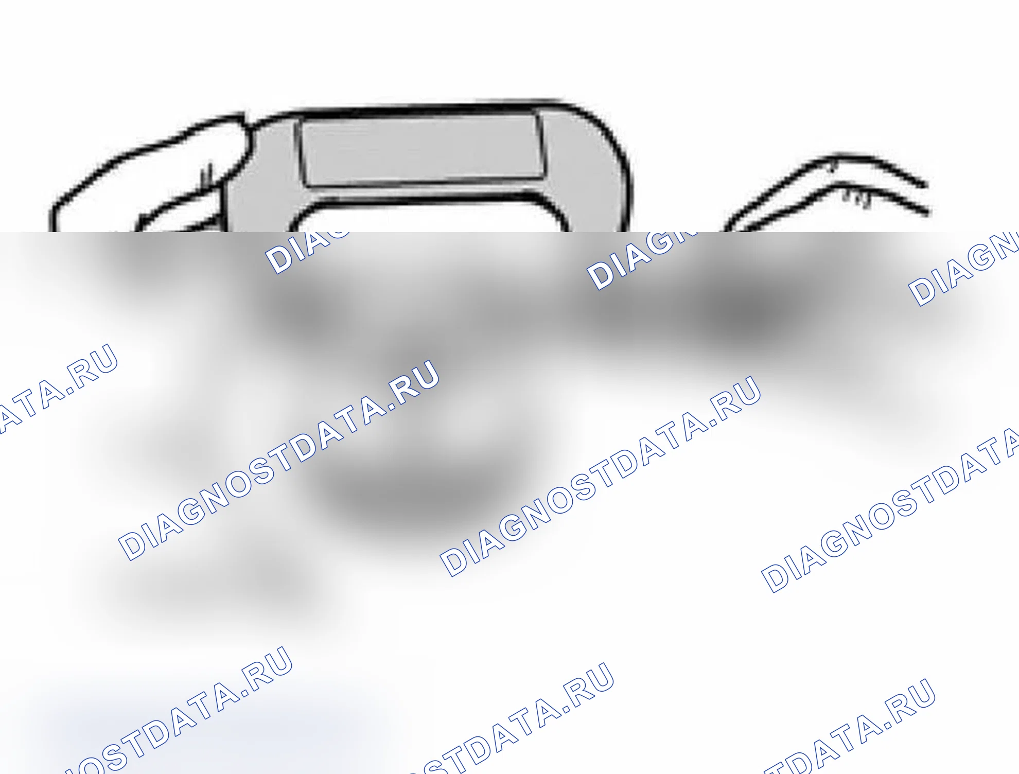 Рис. 358. Audi A6 C5 рестайлинг