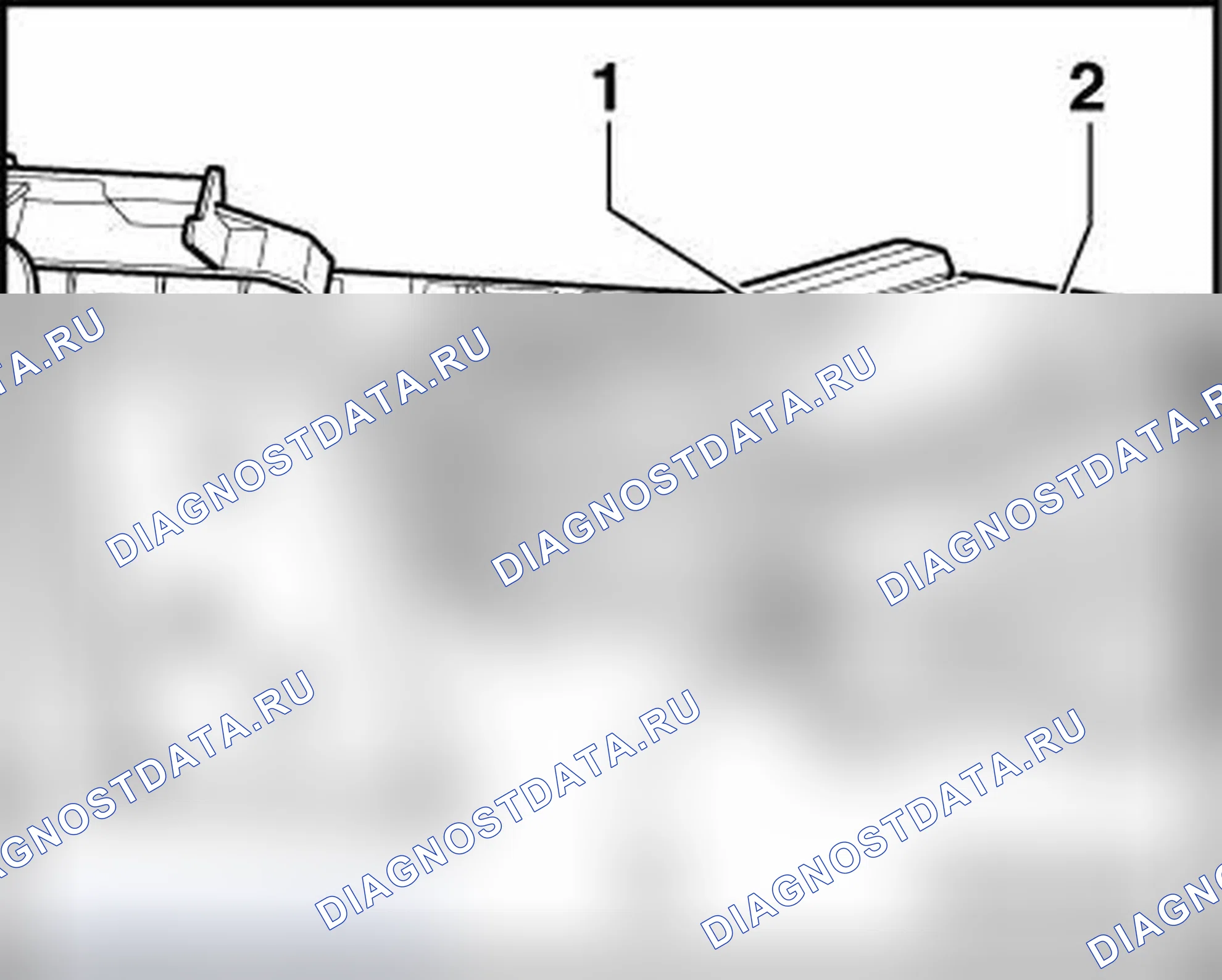 Рис. 111. Volkswagen New Beetle A4 рестайлинг