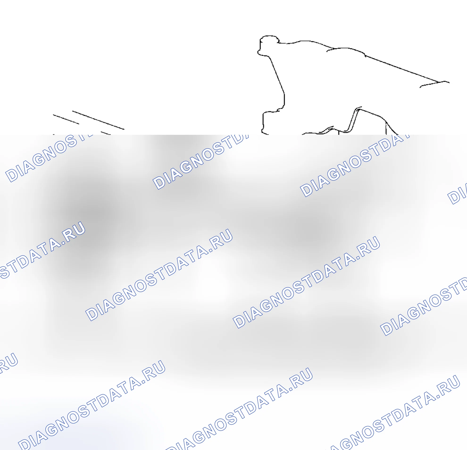 Рис. 2: Установка. Chrysler Sebring I