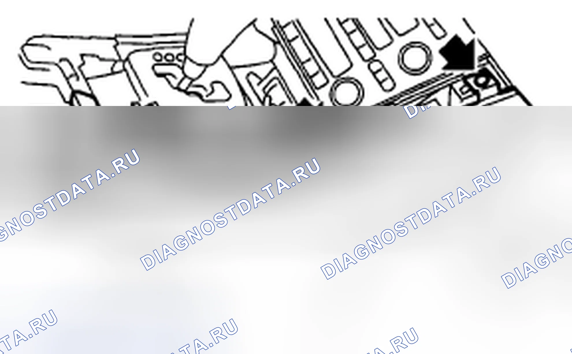 Рис. 93. Subaru Outback BP рестайлинг