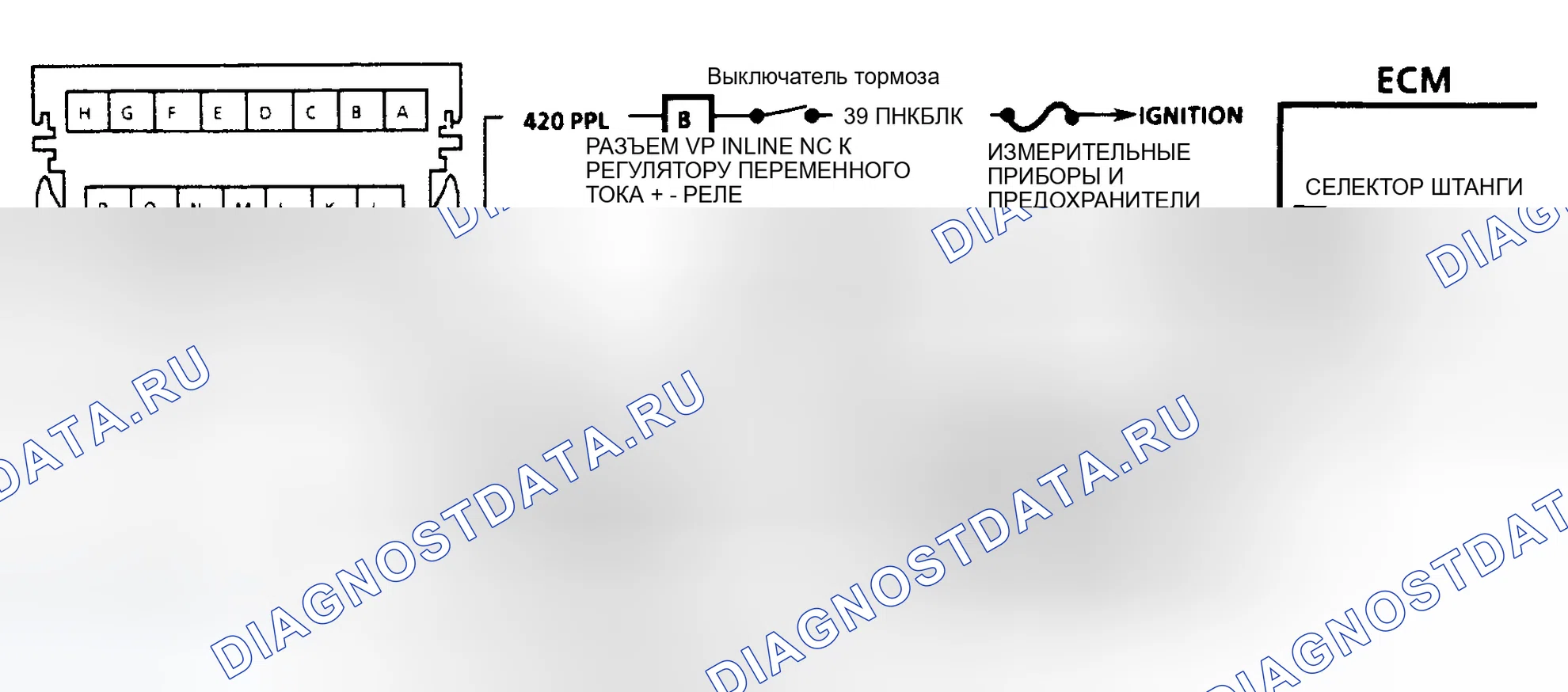 Рис. 19. GMC Pickup C1500 