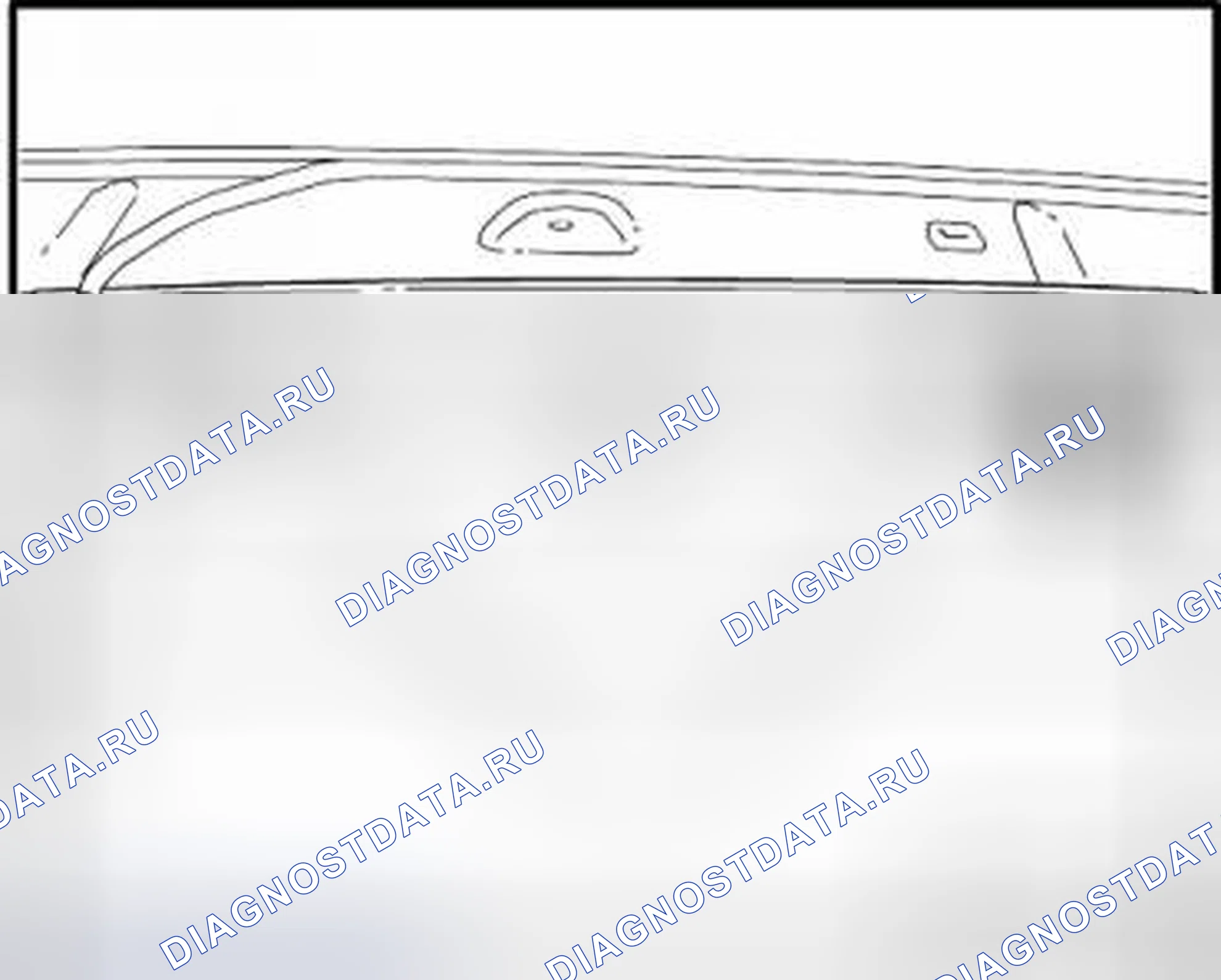 Рис. 168. Volkswagen Touareg I рестайлинг