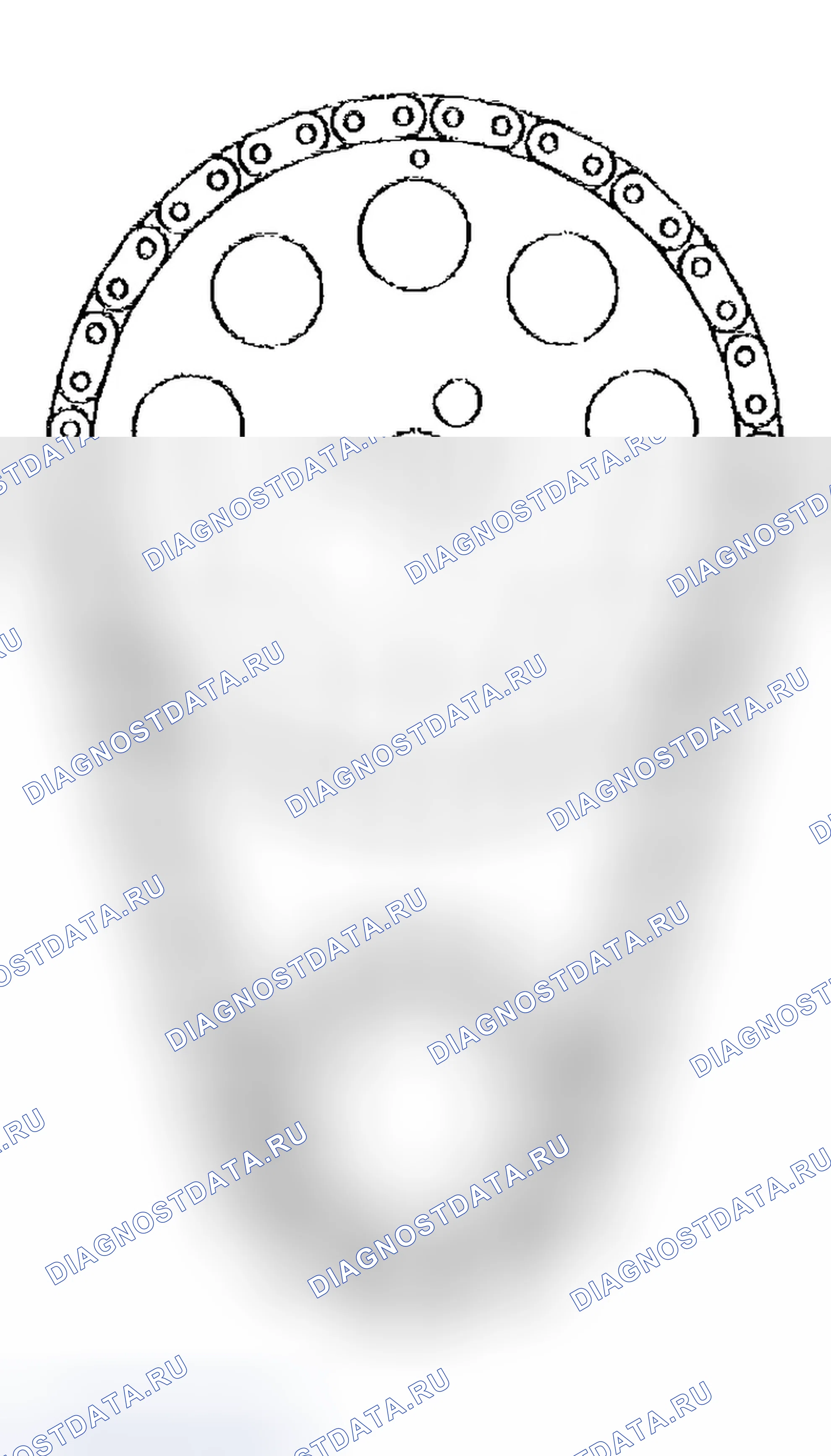 Рис. 581. Chevrolet TrailBlazer I