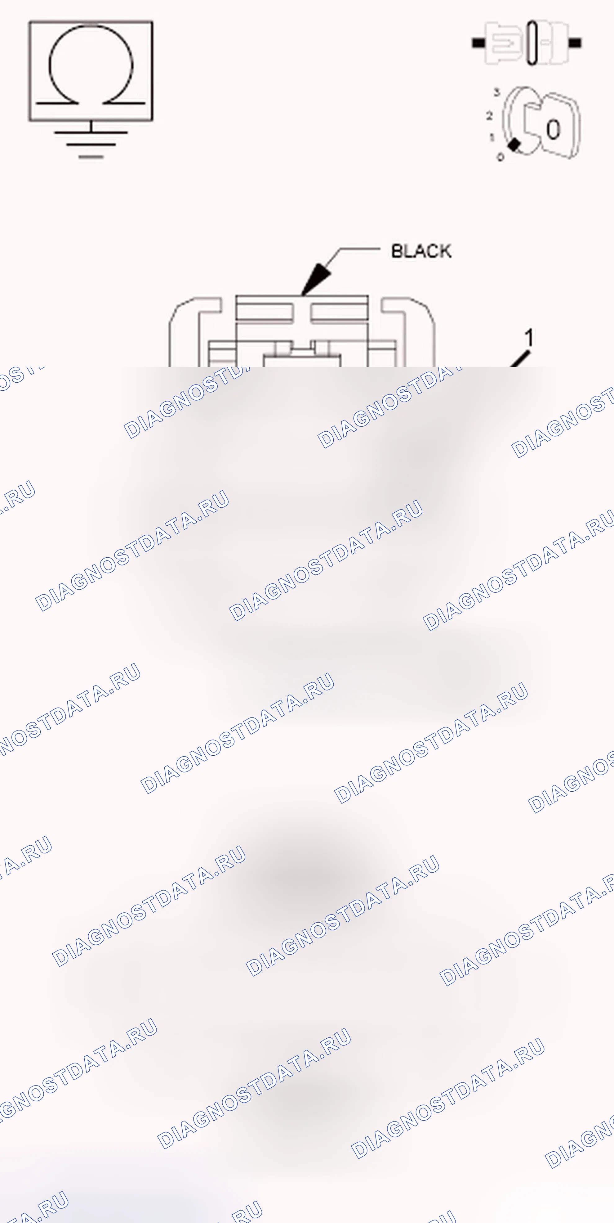 Рис. 444. Chrysler Town & Country V рестайлинг
