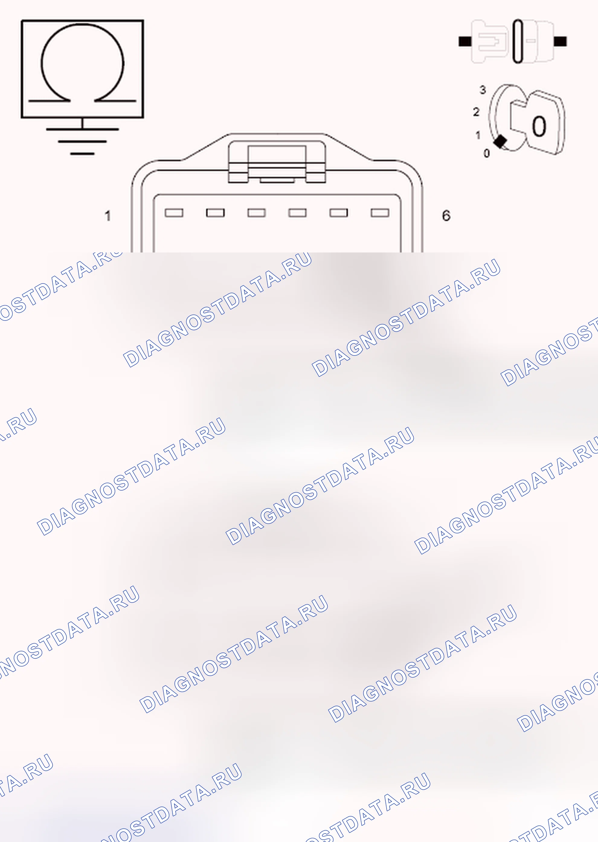 Рис. 967. RAM Pickup 2500 