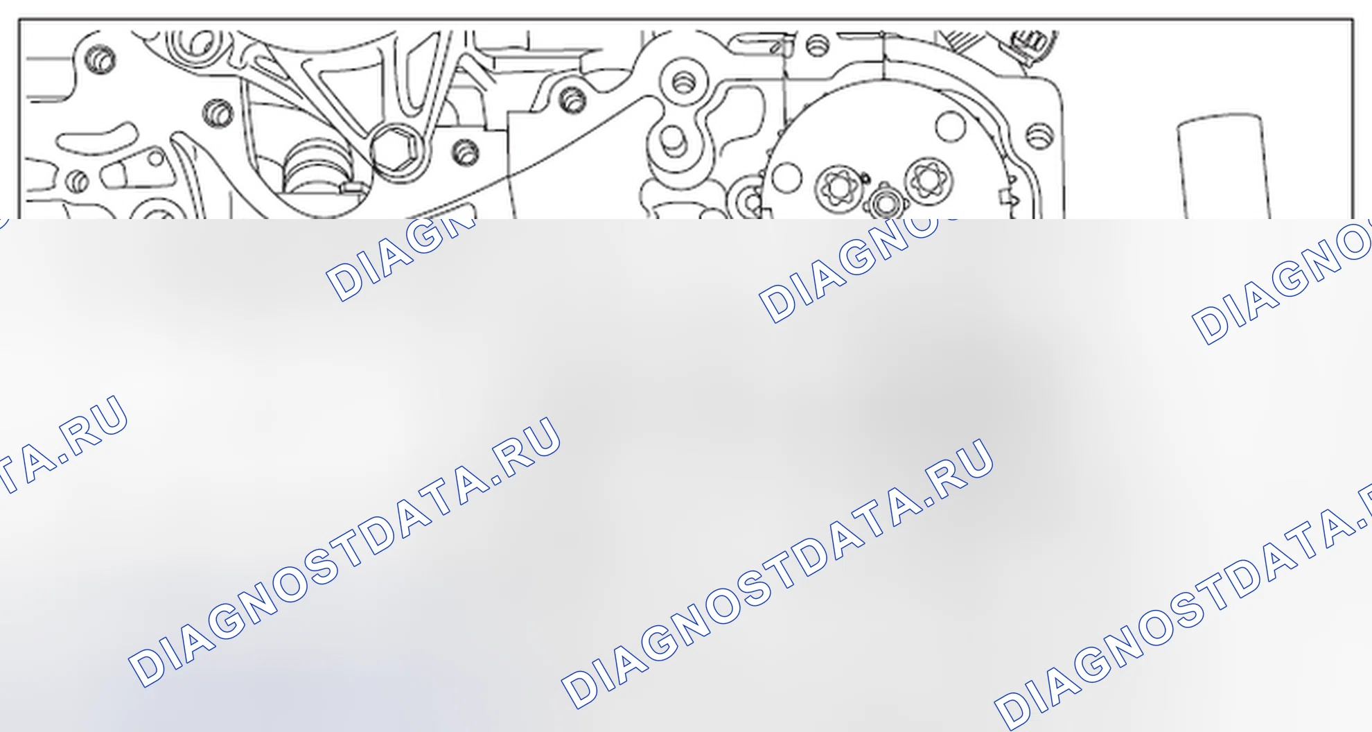 Рис. 197. Subaru Impreza GK