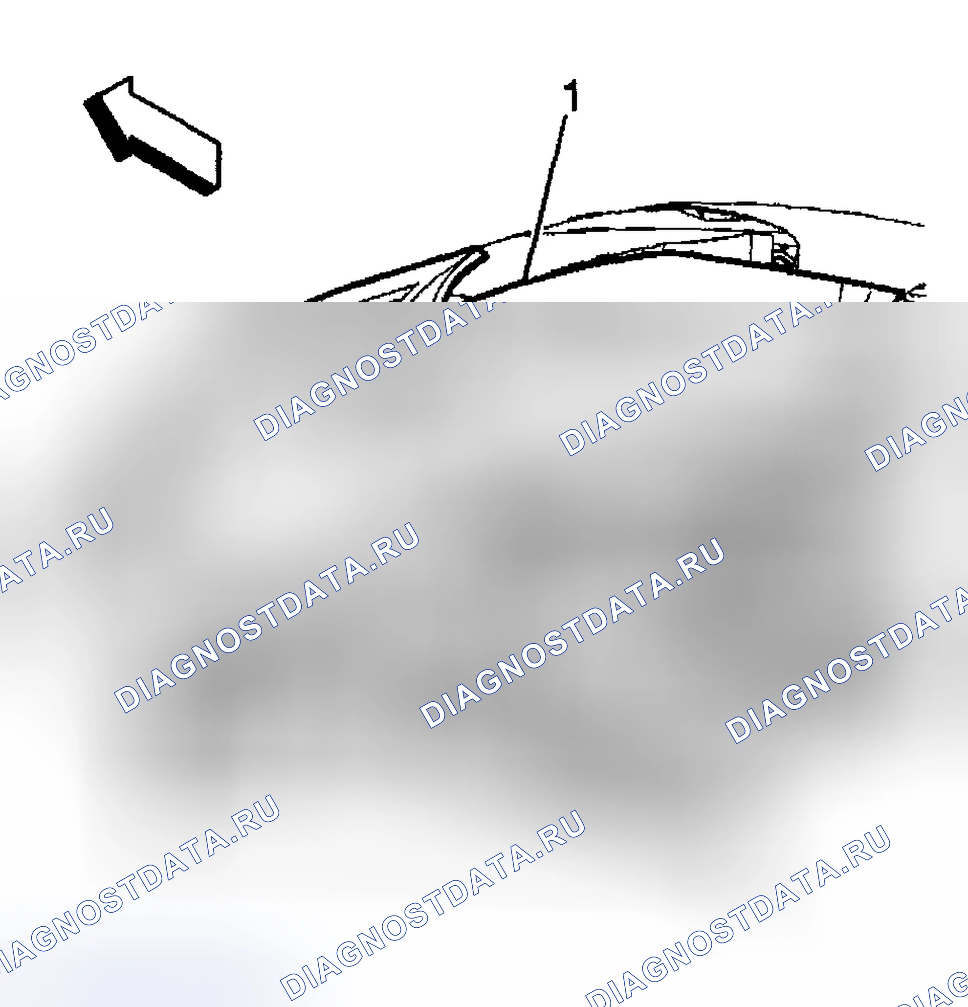 Рис. 97: Процедура установки. Hyundai Veracruz I