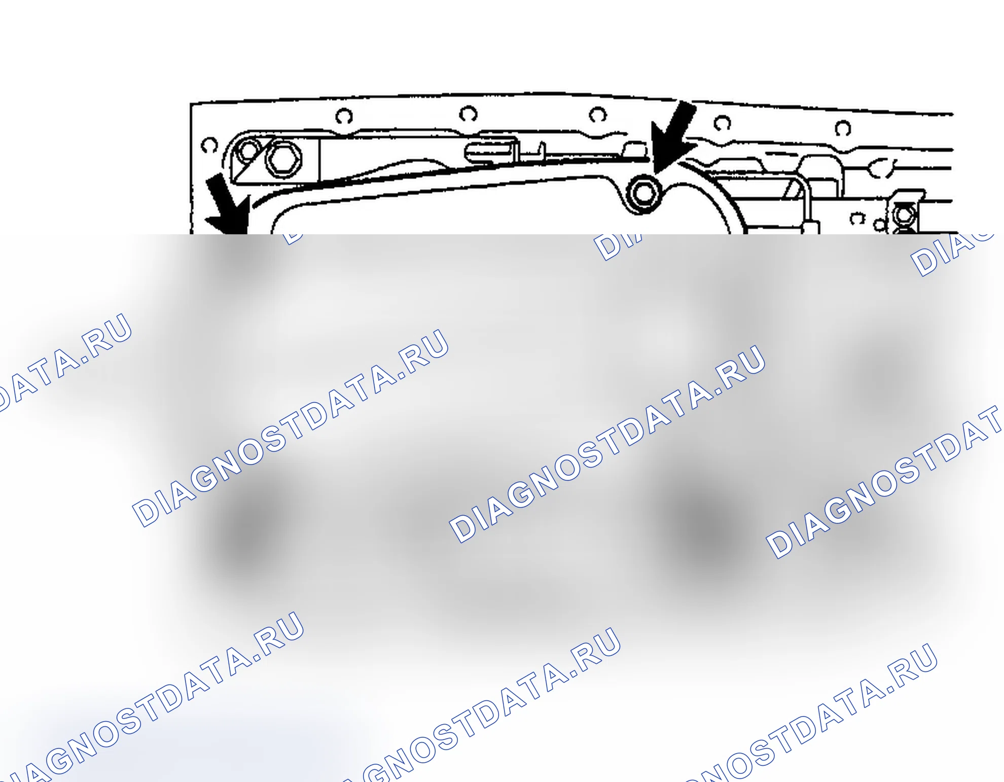 Рис. 98. Toyota Land Cruiser 100 рестайлинг