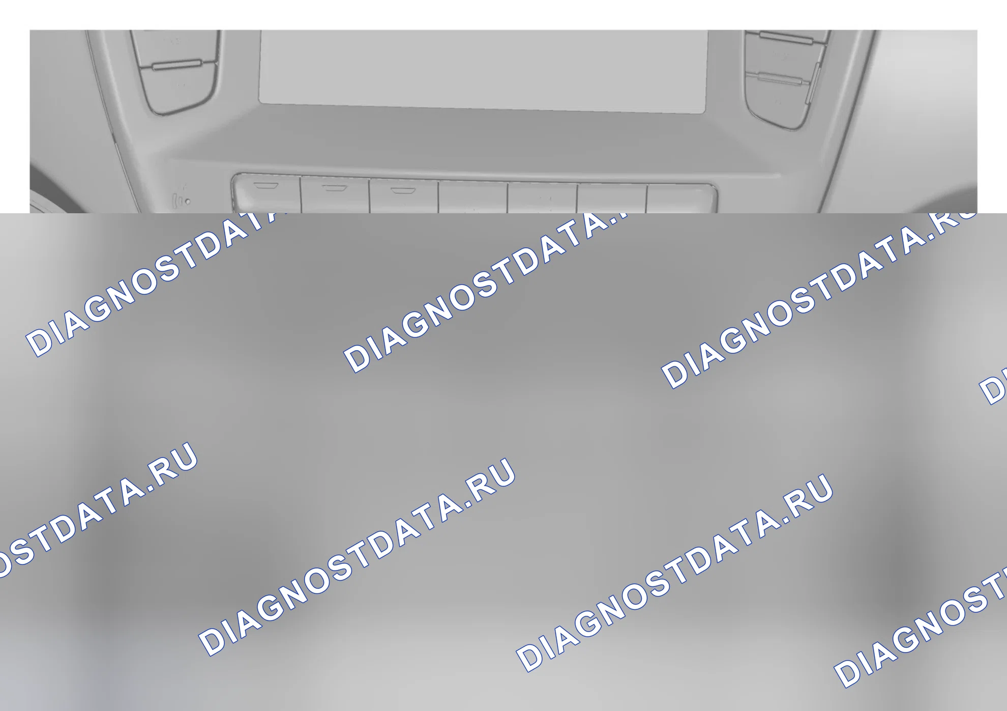 Как снять и установить контроллер автоматического кондиционирования воздуха — Great Wall Wingle-5. Great-Wall Wingle 5 I