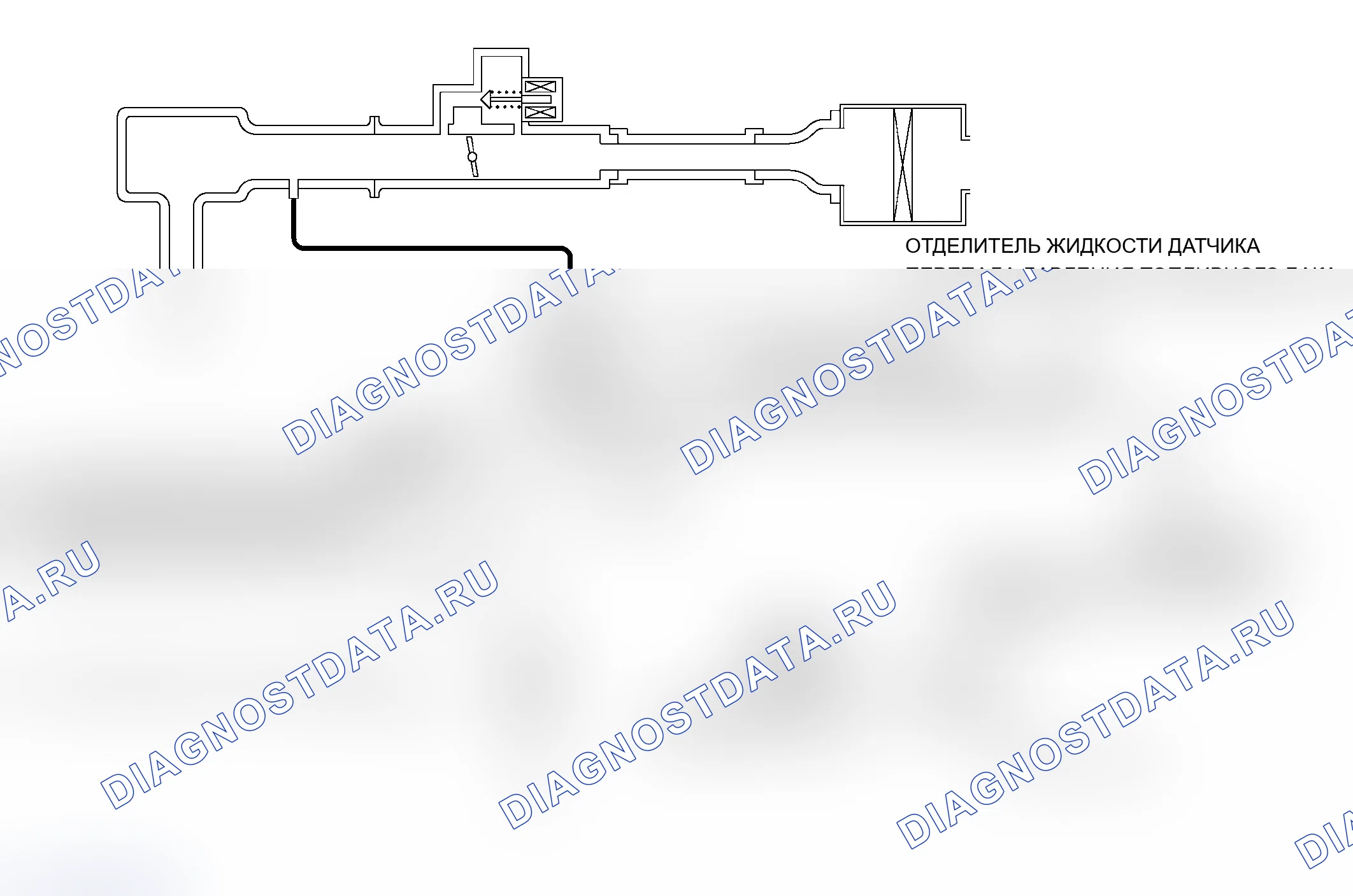 Рис. 14: <2,0 л ДВИГАТЕЛЬ>. Mitsubishi Lancer Ralliart IX рестайлинг