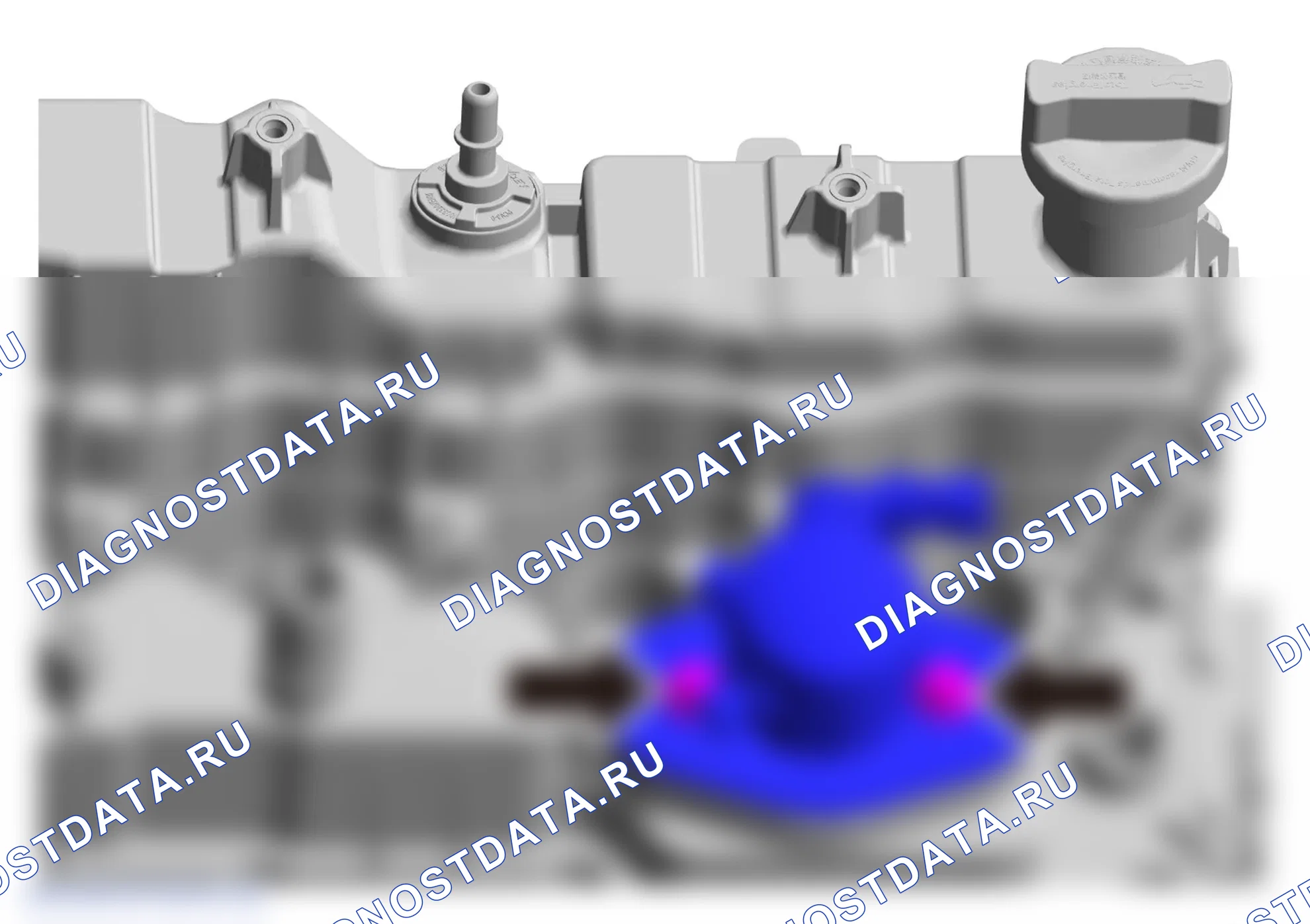 Как снять и установить ТНВД — Wey V9X. Wey V9X I