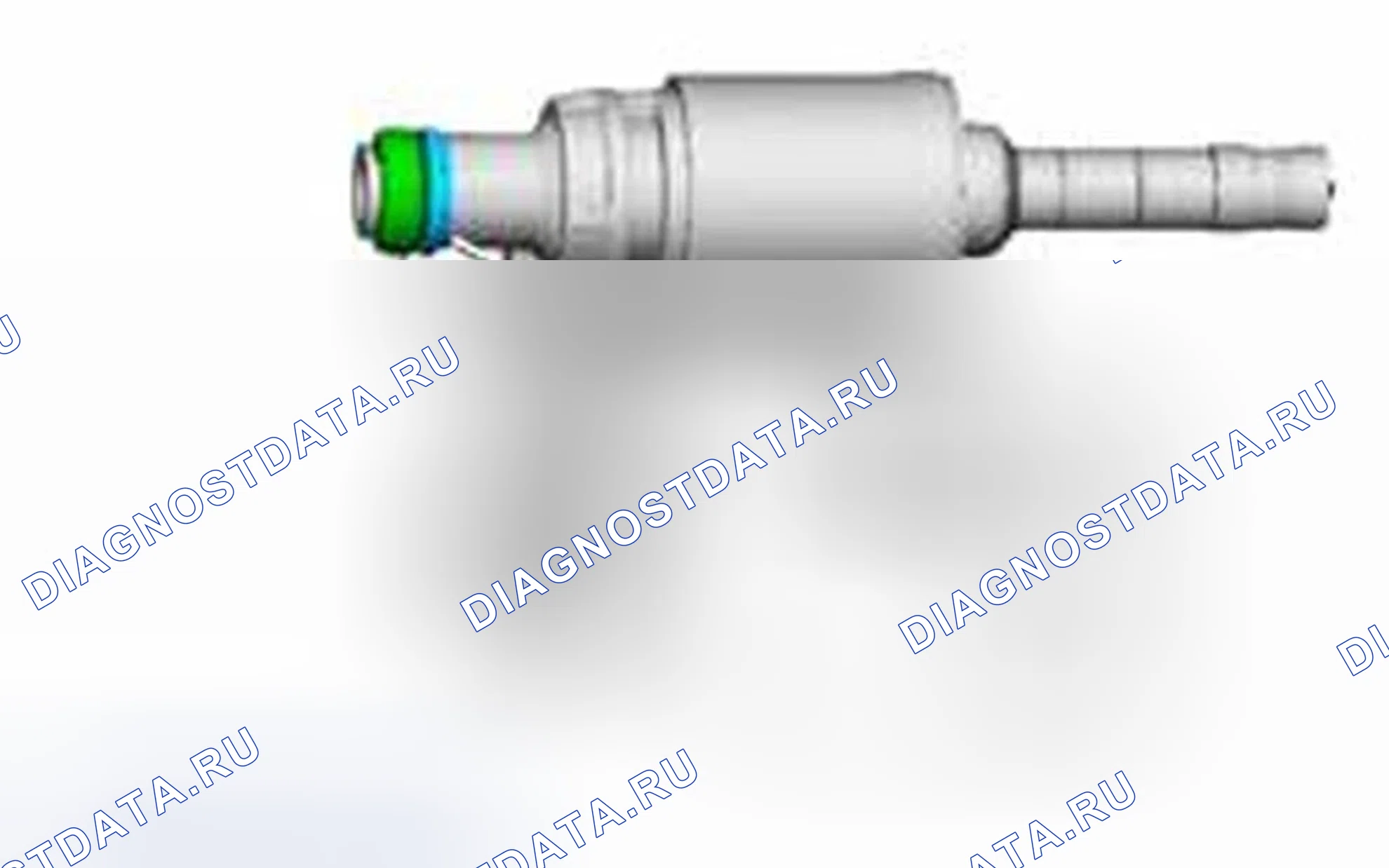 Рис. 2068. Ford Edge I рестайлинг