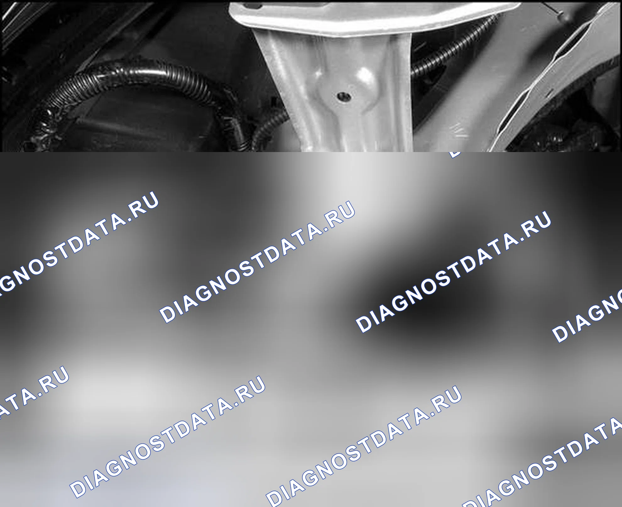 Рис. 305. Honda Civic VIII рестайлинг