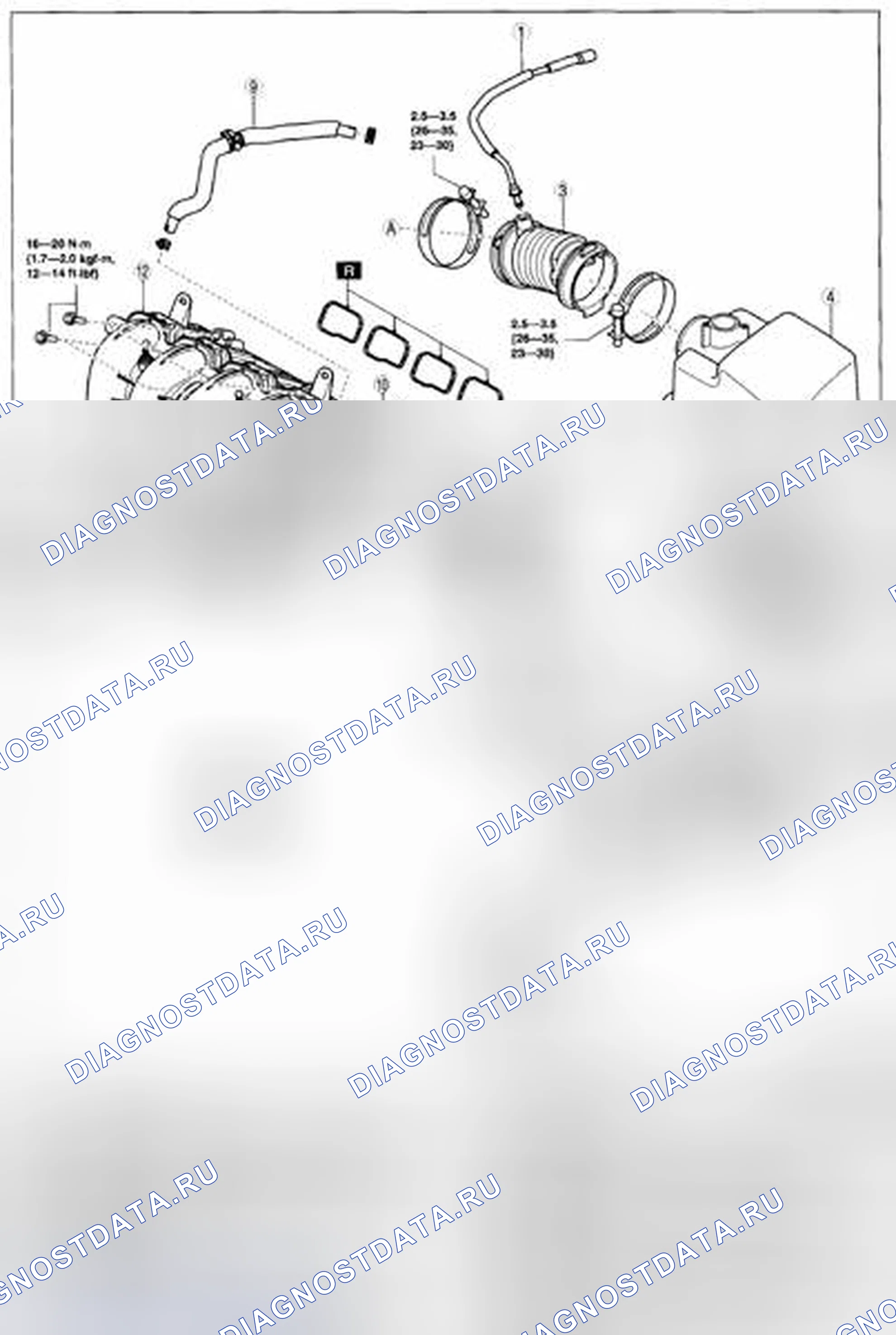 Рис. 2. Mazda CX-5 I