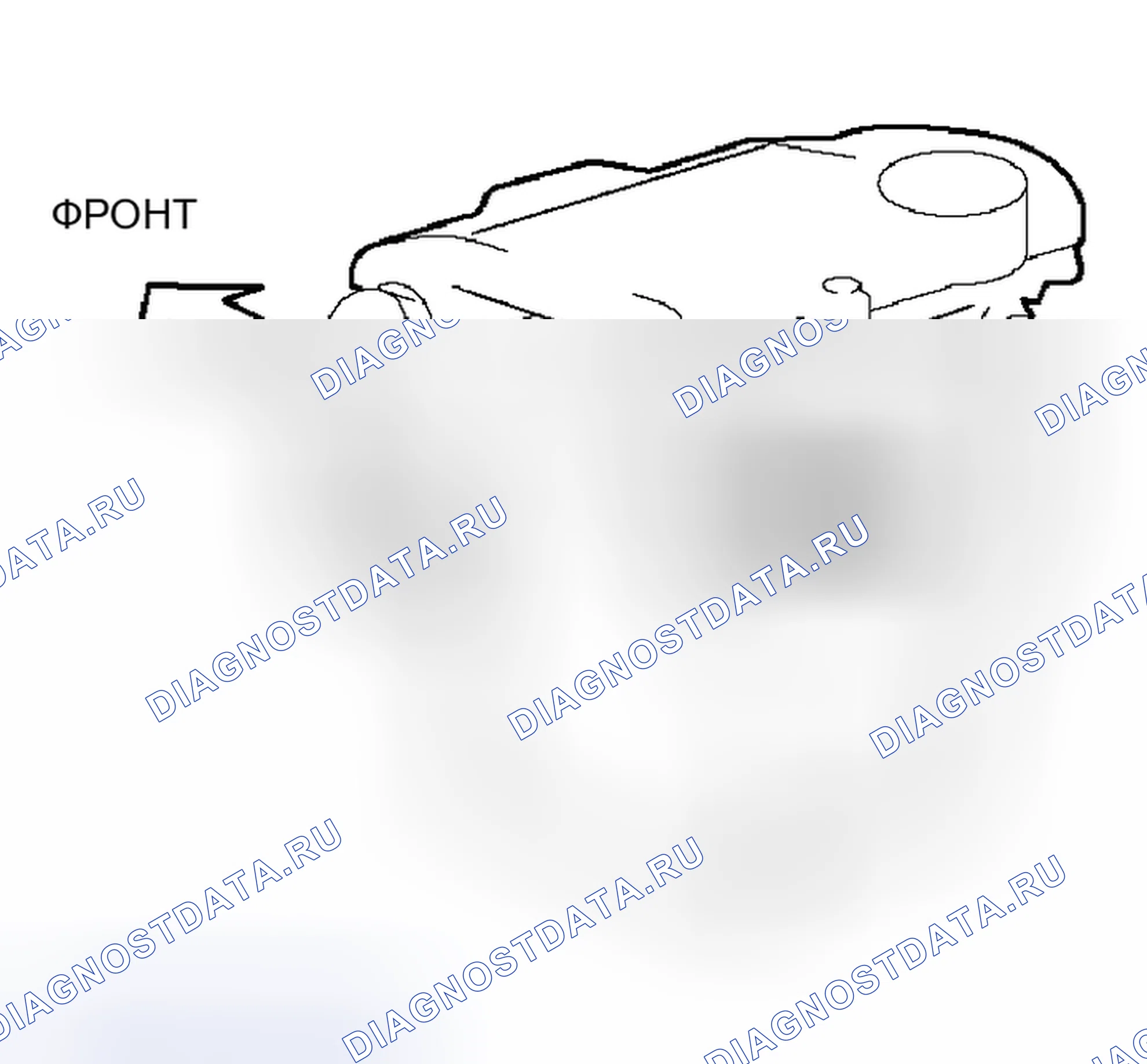Рис. 16. Honda CR-V III рестайлинг