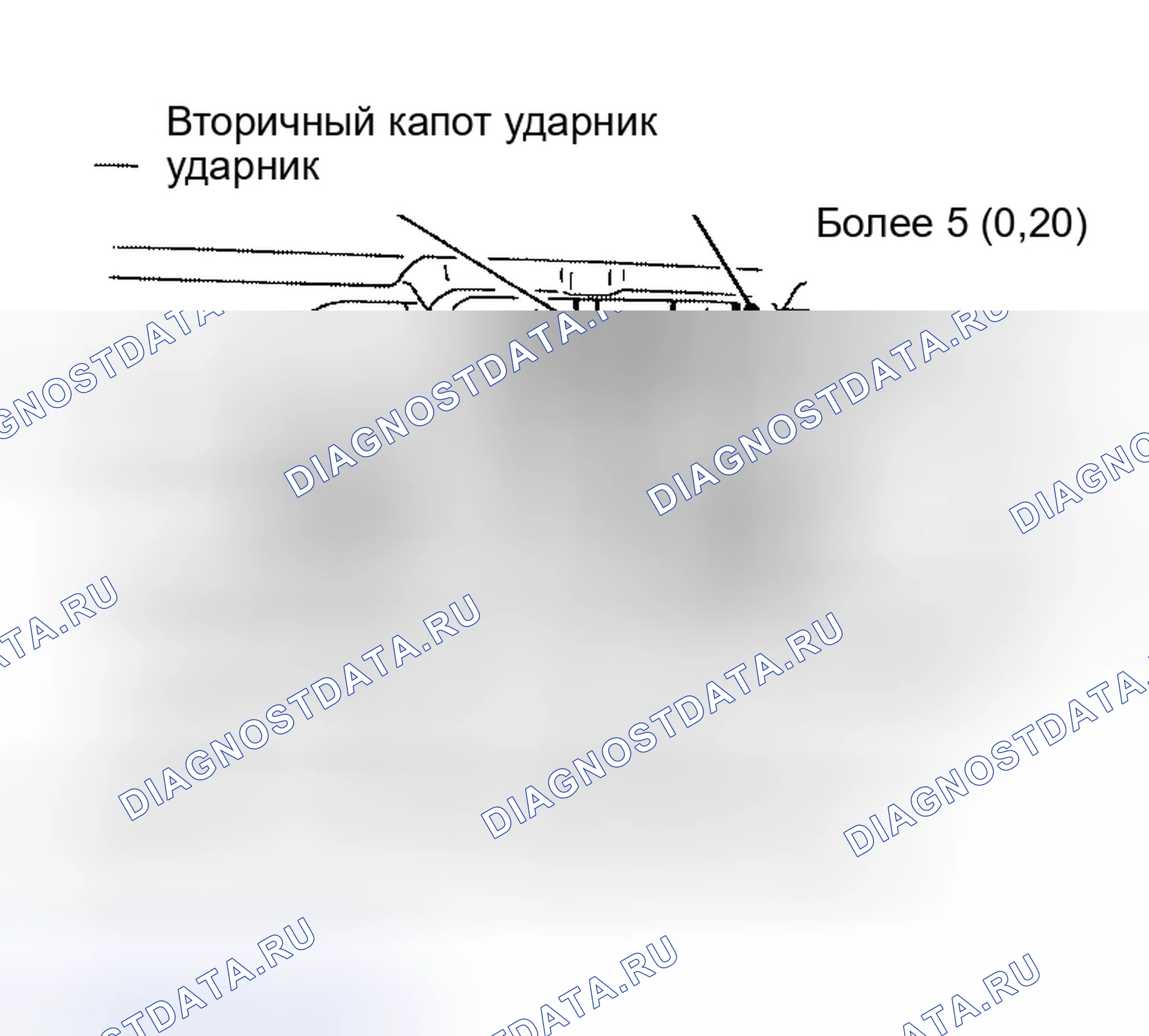 Рис. 42: РЕГУЛИРОВКА ВЫСОТЫ ПОВЕРХНОСТИ. Nissan Altima L31 рестайлинг