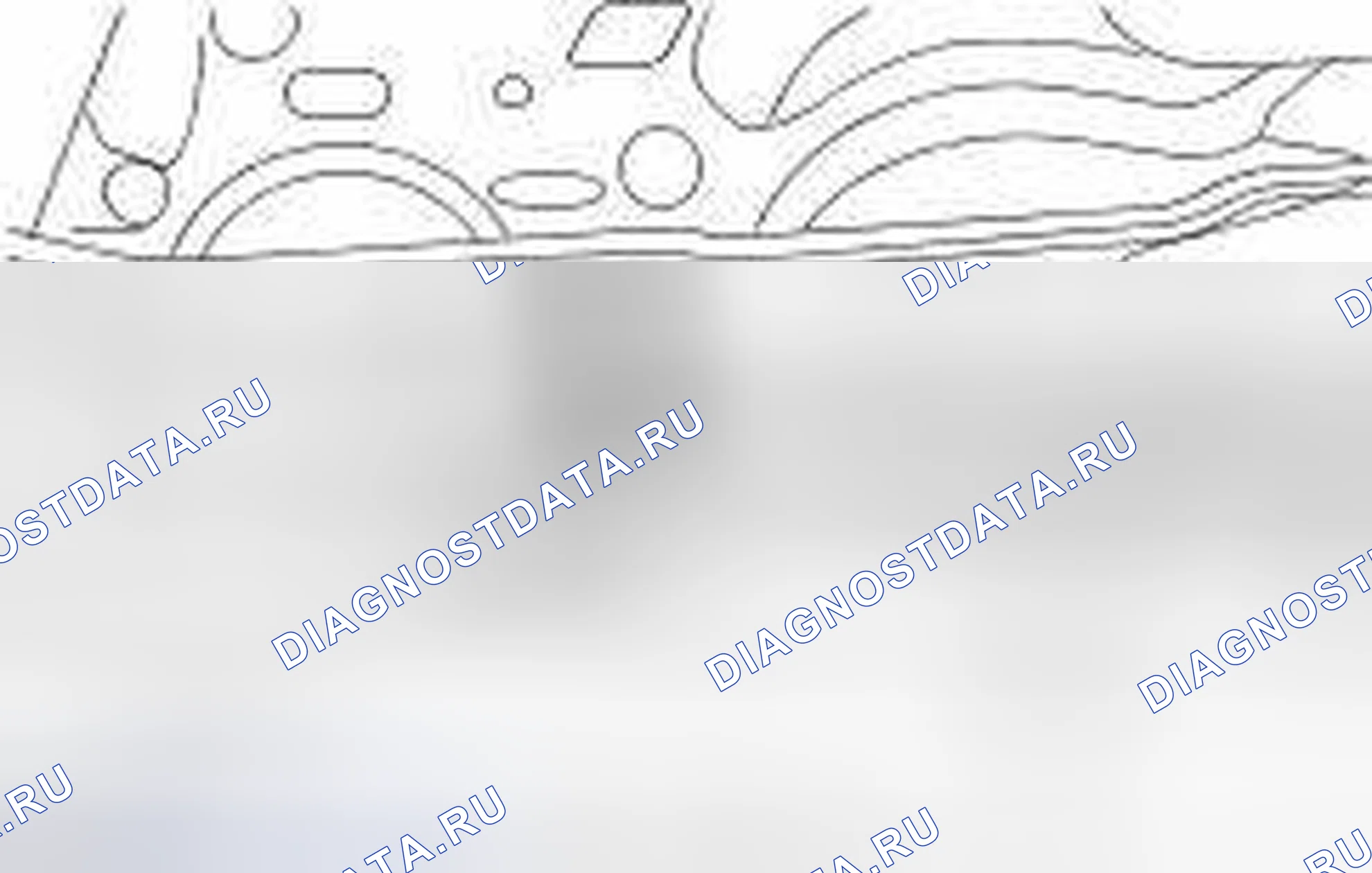 Рис. 7: УСТАНОВКА. Land Rover Range Rover L322