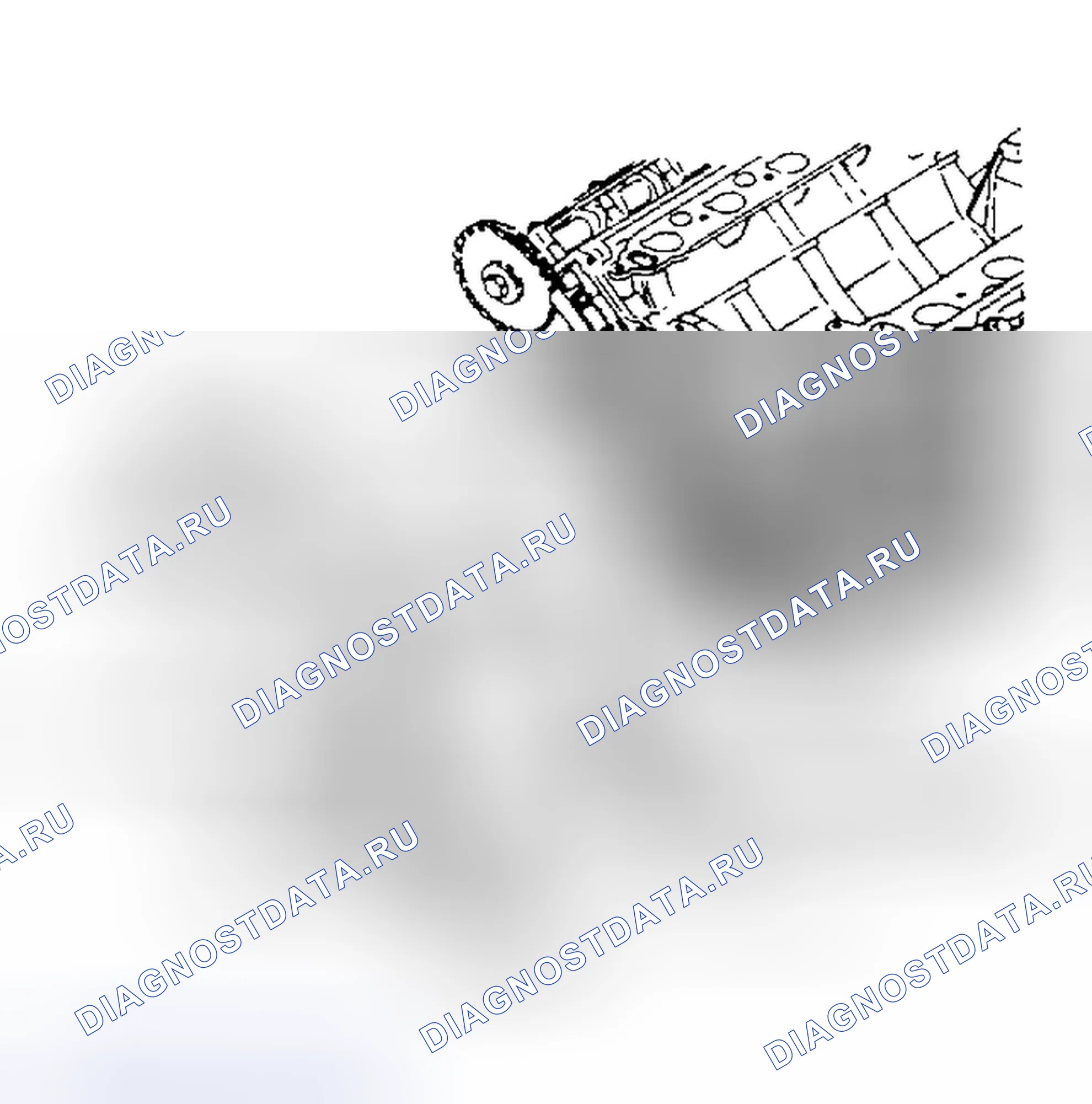 Рис. 12: Установка. Lincoln Town Car II
